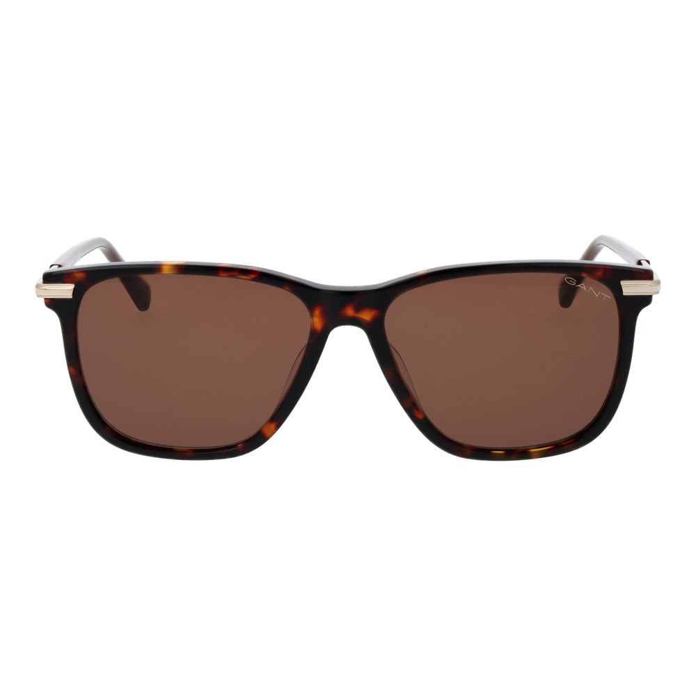 Gant Brown Acetate Sunglasses