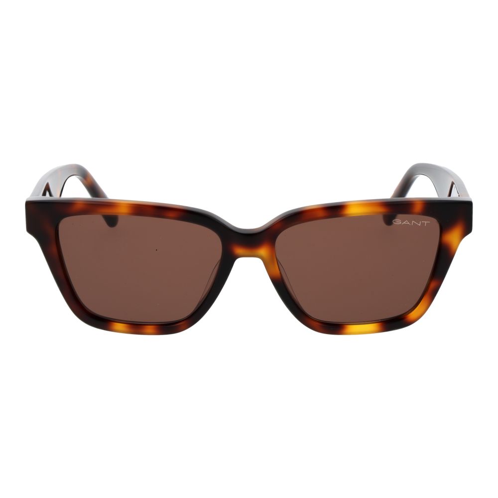 Gant Brown Acetate Sunglasses