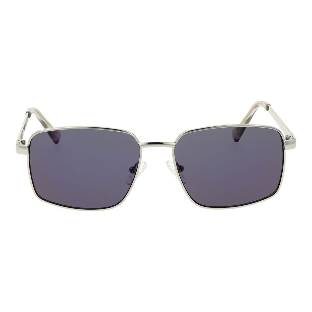 Harley-Davidson Silver Metal Sunglasses