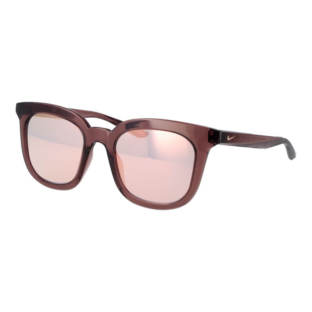Nike Multicolor Plastic Sunglasses