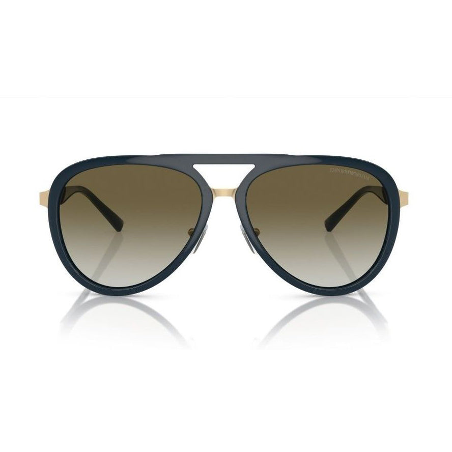 Мъжки слънчеви очила Emporio Armani Men Sunglasses EA2145-33598E Front View