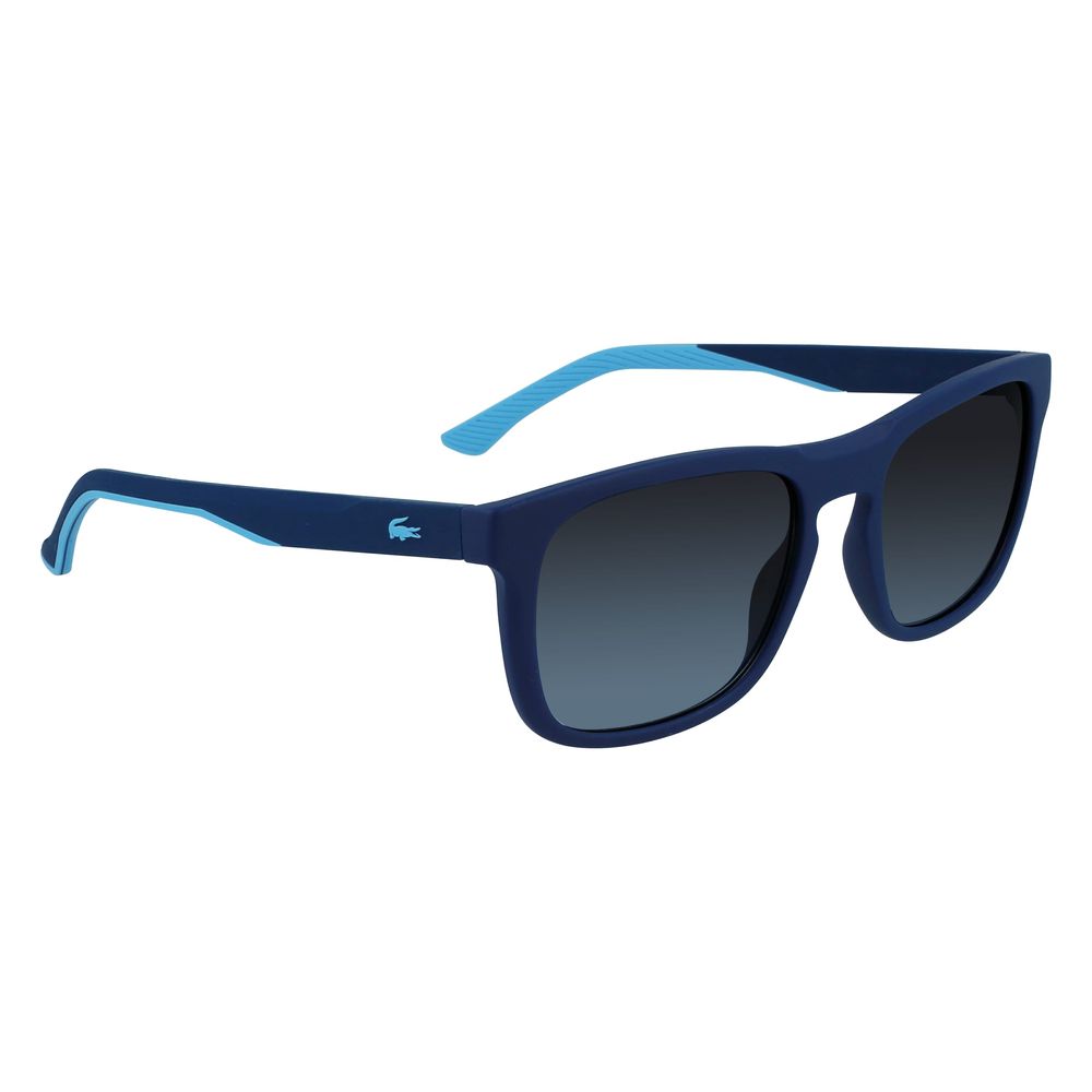 Lacoste Blue Bio Injected Sunglasses