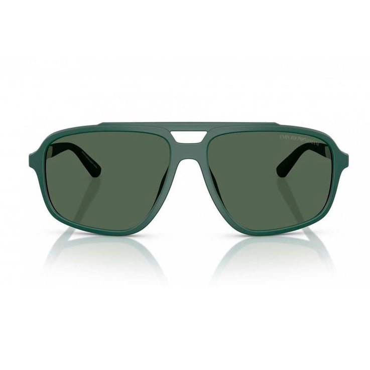 Мъжки слънчеви очила Emporio Armani Men Sunglasses EA4236U619071 Front View