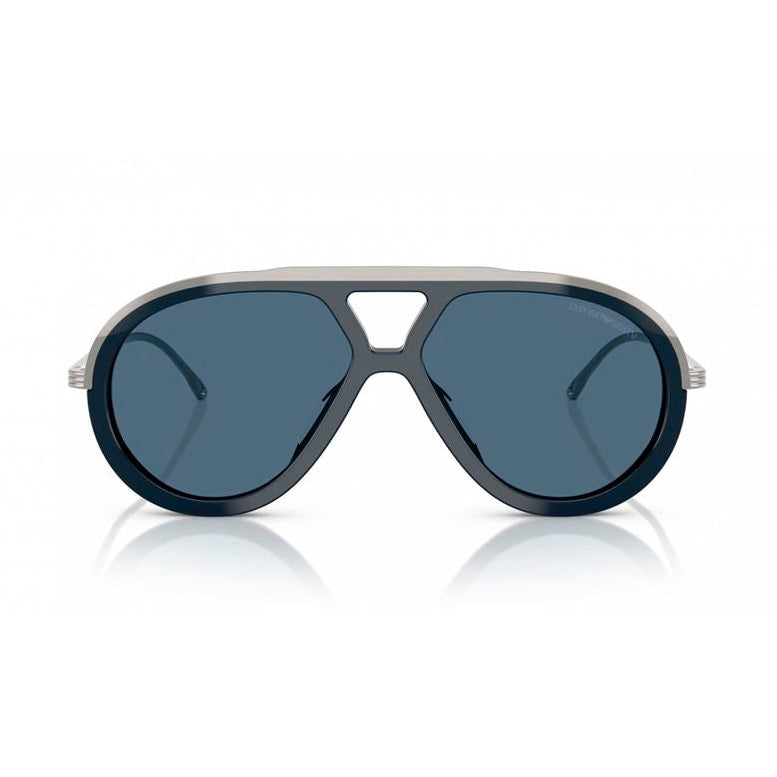 Мъжки слънчеви очила Emporio Armani Men Sunglasses EA4242U621380 Front View