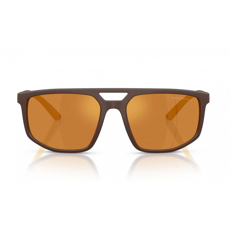 Мъжки слънчеви очила Emporio Armani Men Sunglasses EA4248U62586H Front View