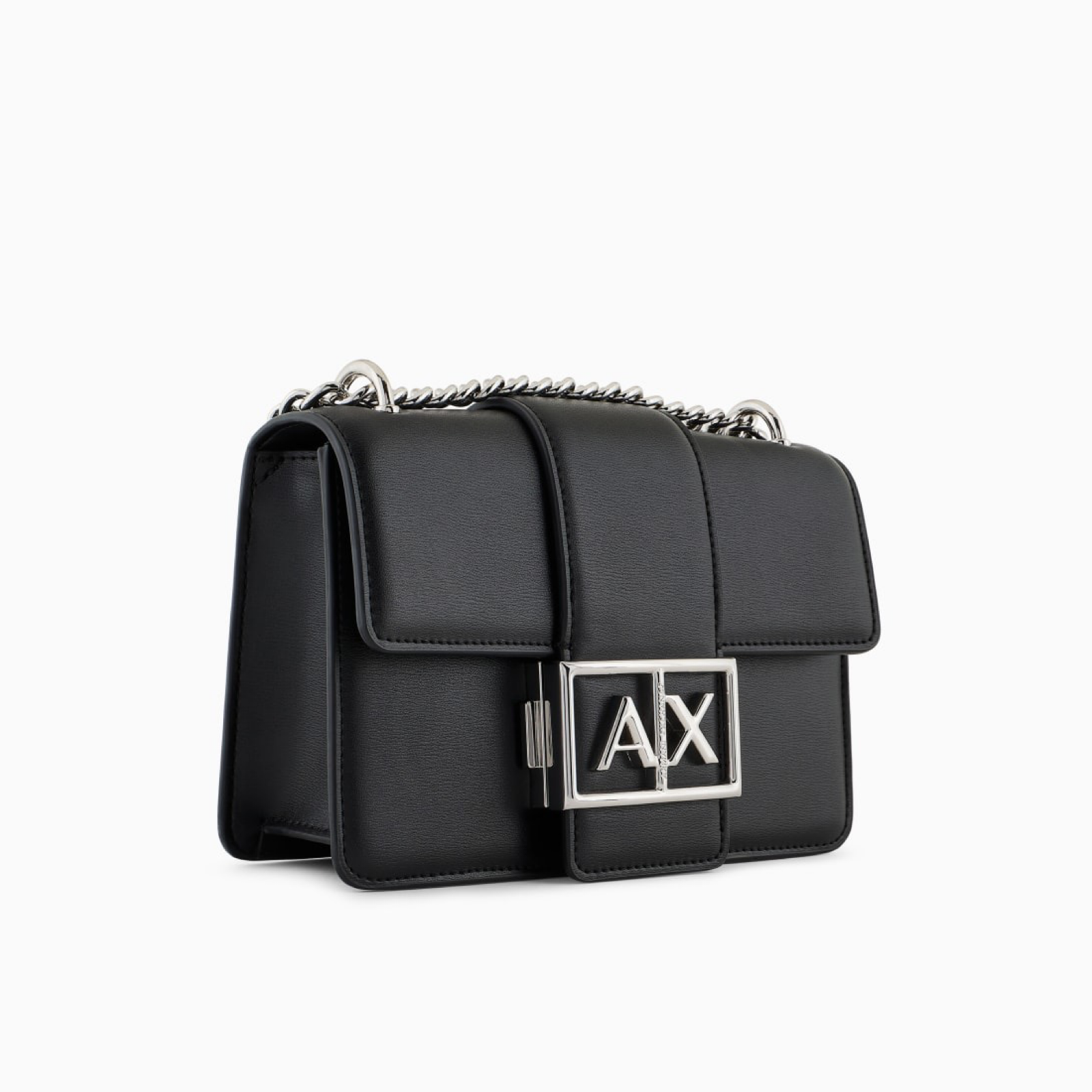 Дамска чанта Armani Exchange Women Shoulder Bag XW000071 AF12039 Side View