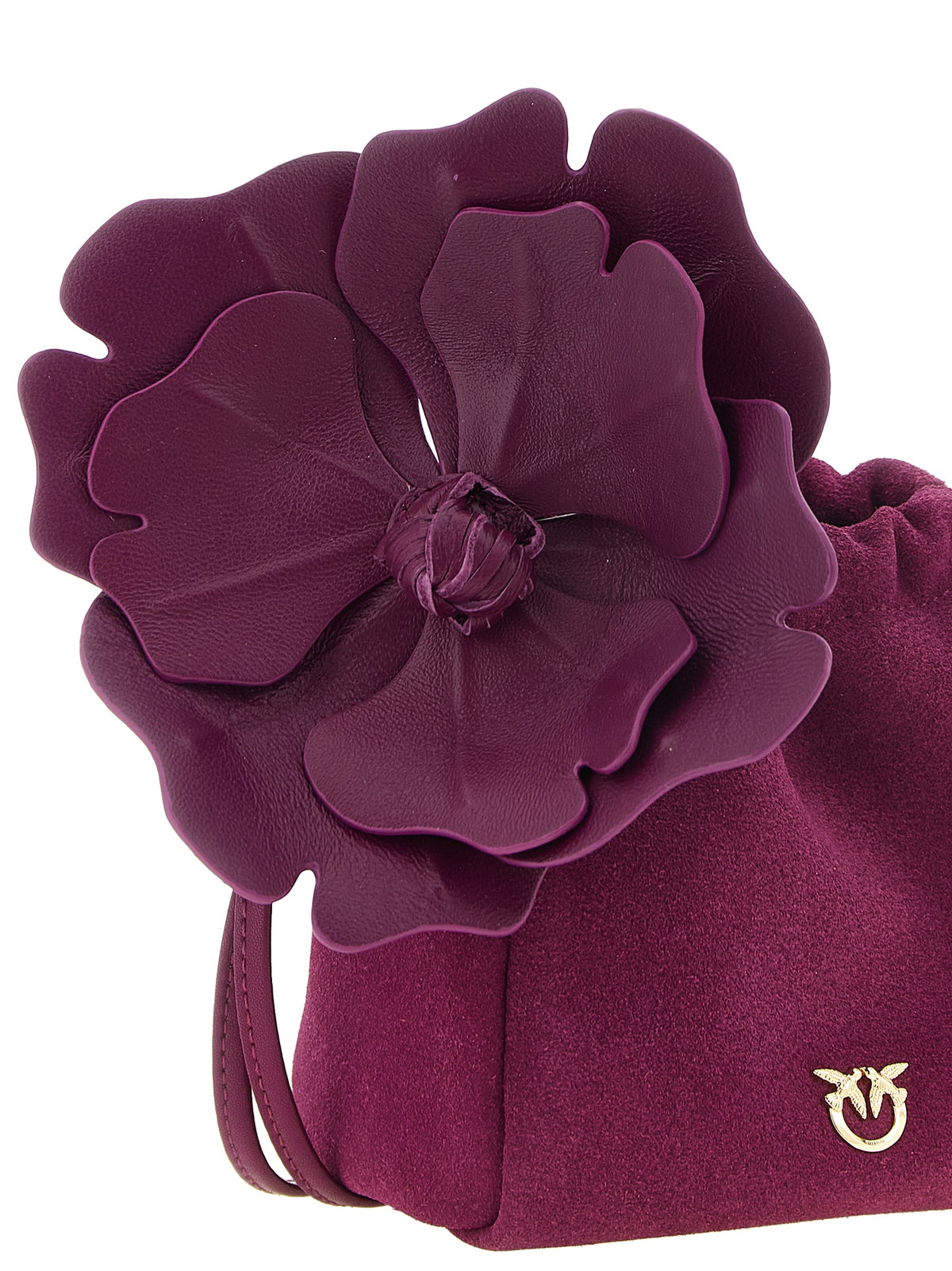 PINKO Shoulder Bucket Bag