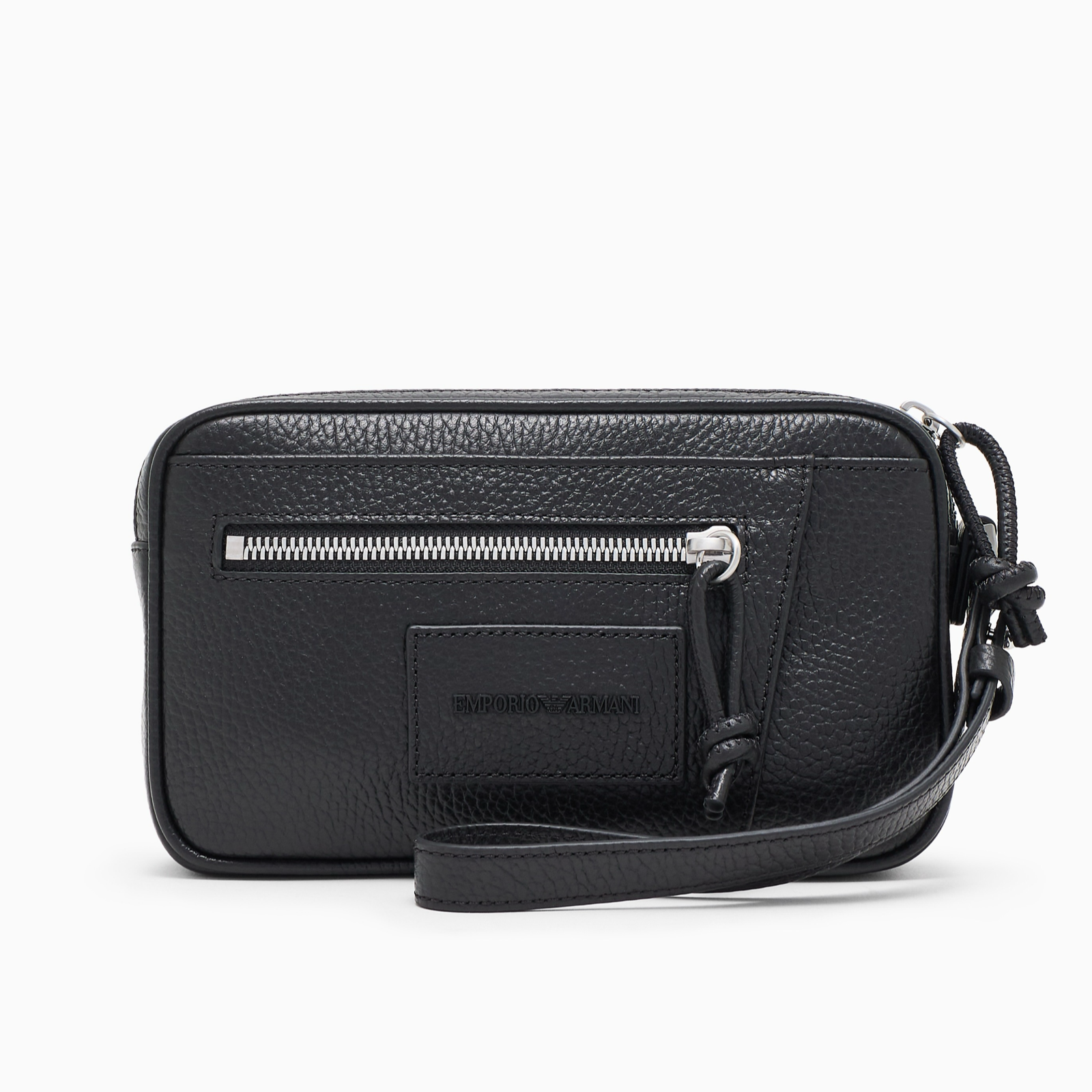 Мъжка клъч чанта Emporio Armani EM000955 AF13396 UC001 Front View
