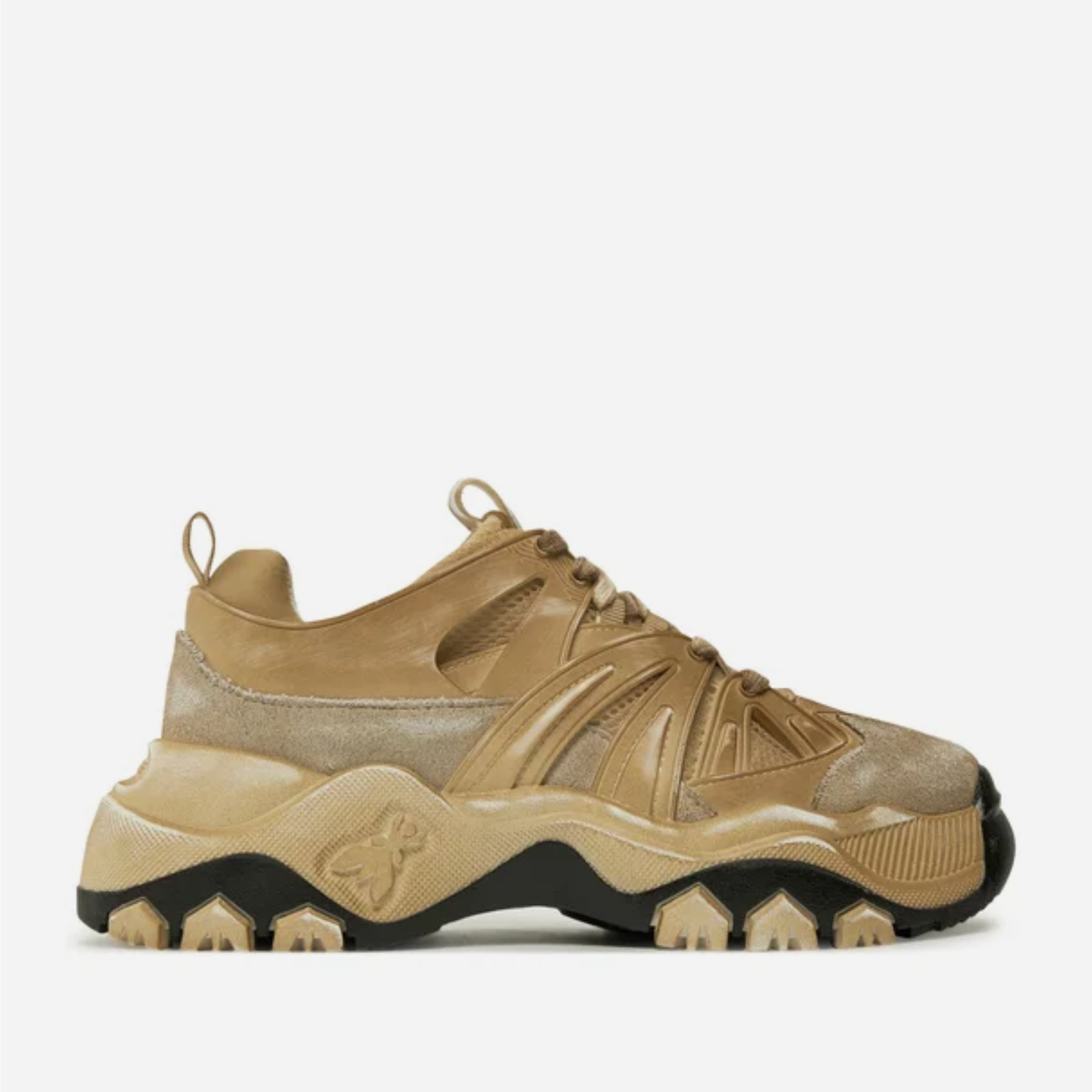 Дамски кецове в бежово Women’s sneakers Patrizia Pepe
SKU: 8Z0043 L134 W386 White Used W386