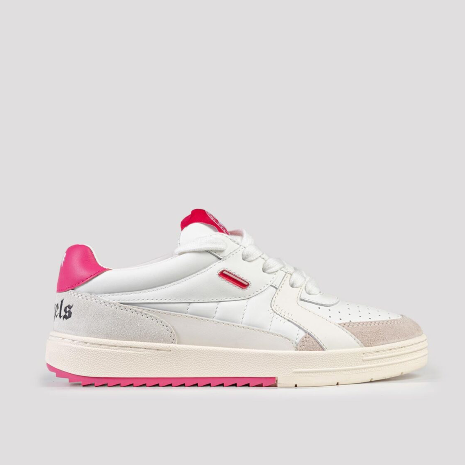 Дамски кецове Women’s sneakers Palm Angels PWIA049F22LEA001 0132 Lateral View