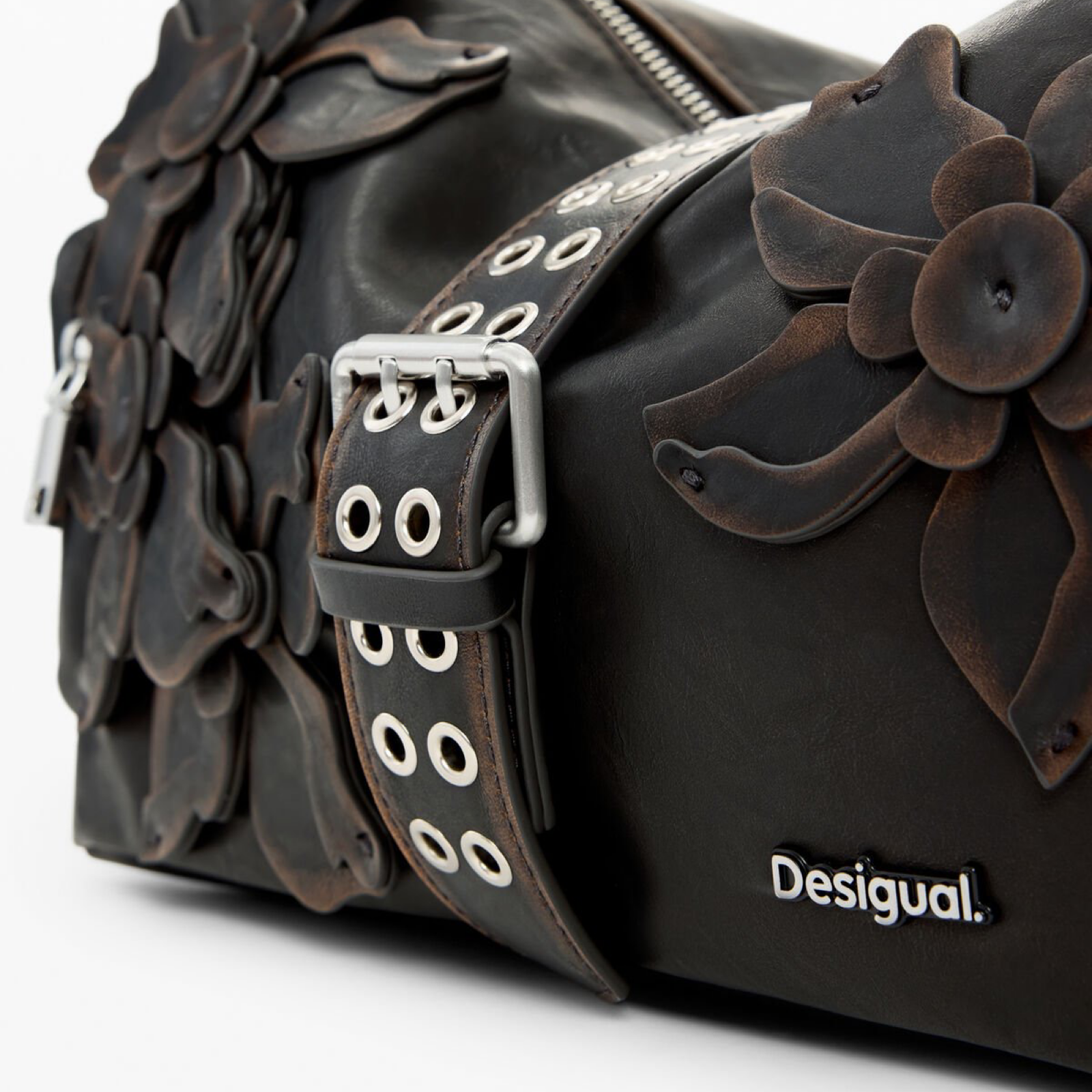 Дамска чанта Desigual Women Handbag 26SAXP98 6009U Close-Up