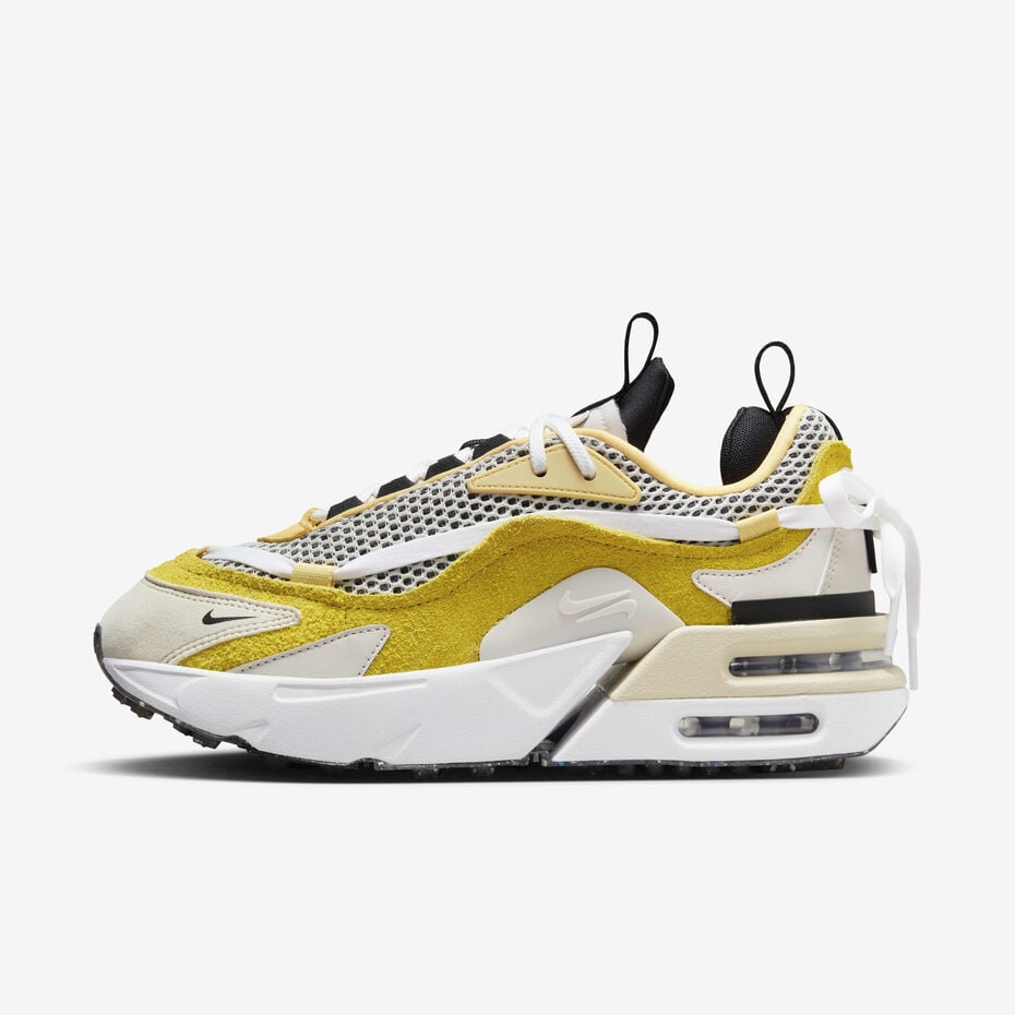 Дамски маратонки Nike Air Max Furyosa FQ8933-001 Women Sneakers Lateral View