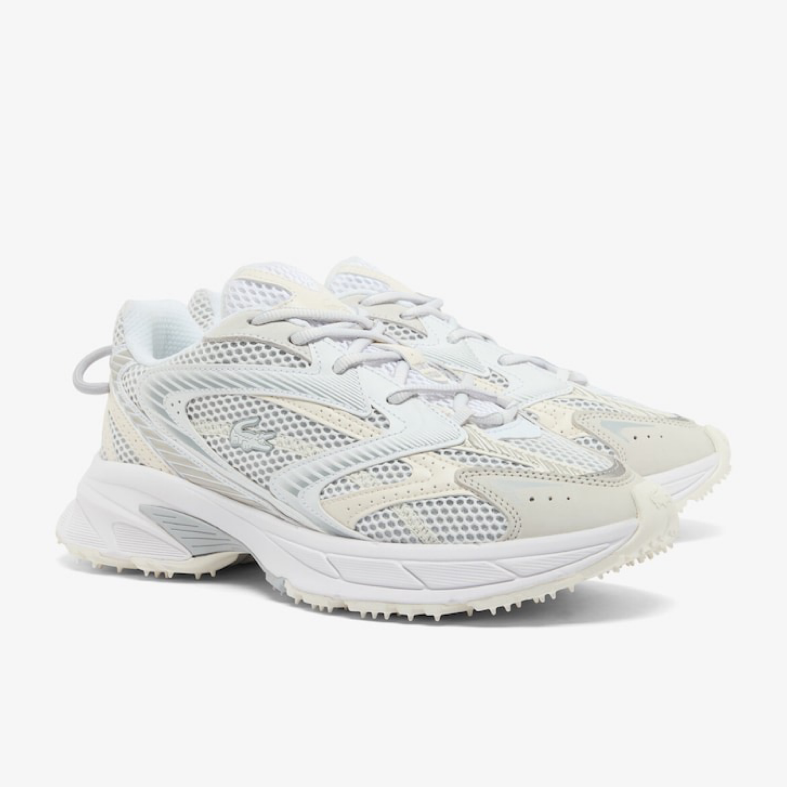 Мъжки маратонки Lacoste L003 Men Sneakers 49SMA0006 65T Lateral View