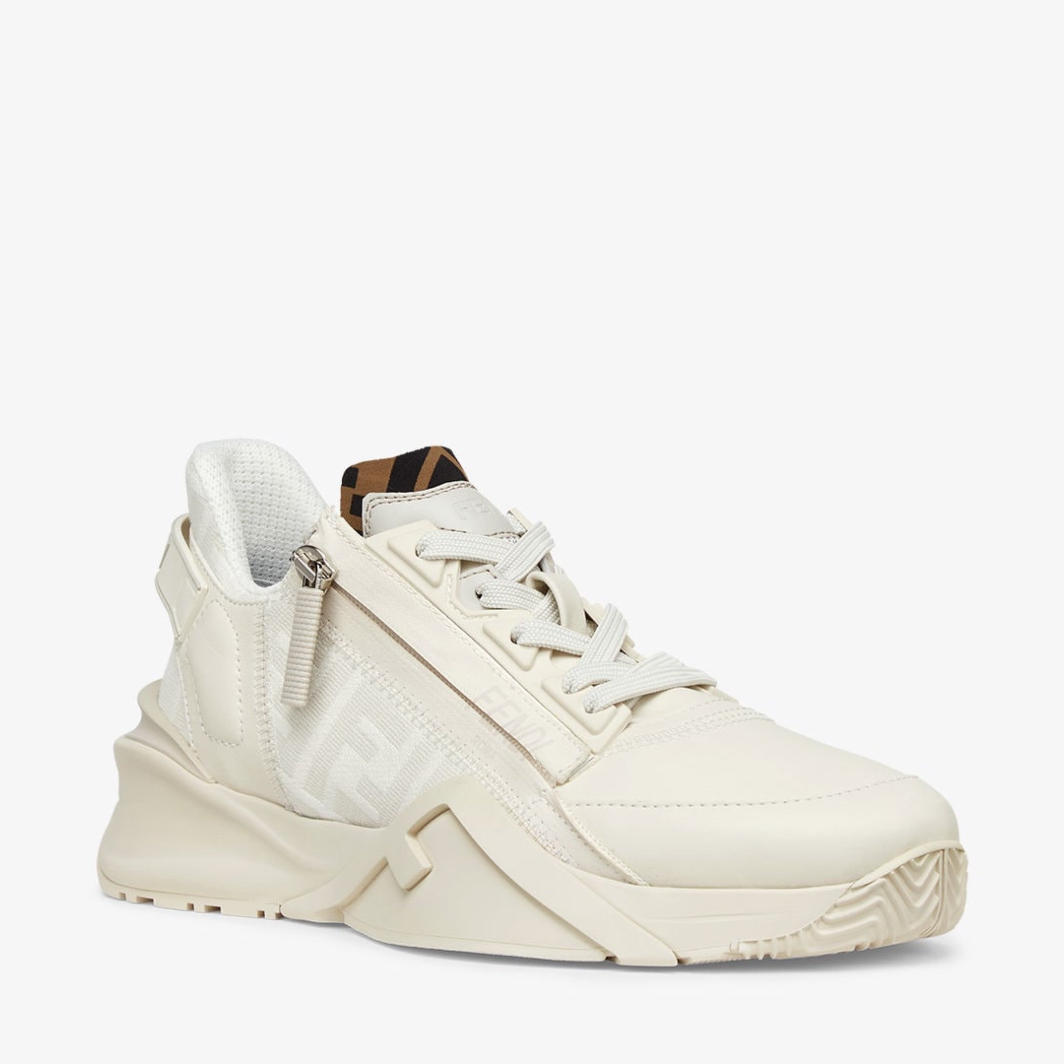 Дамски маратонки Women’s sneakers Fendi 7E1392AK1QF1HGQ angled view