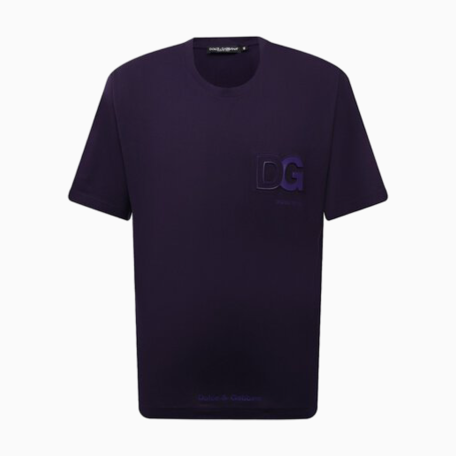 Dolce & Gabbana DG Logo Men T-shirt G8NB3Z FU7EQ