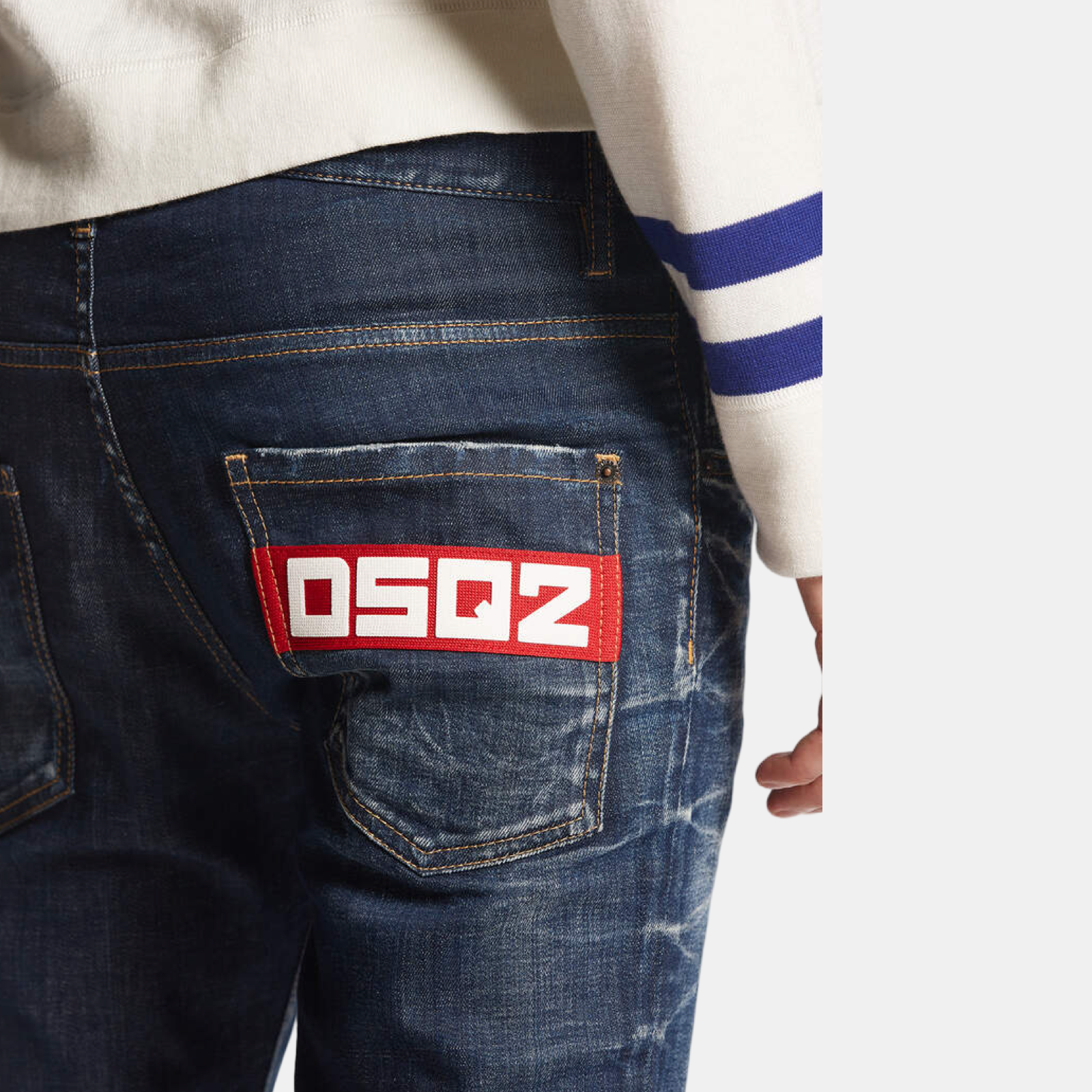 Dsquared2 Men Jeans