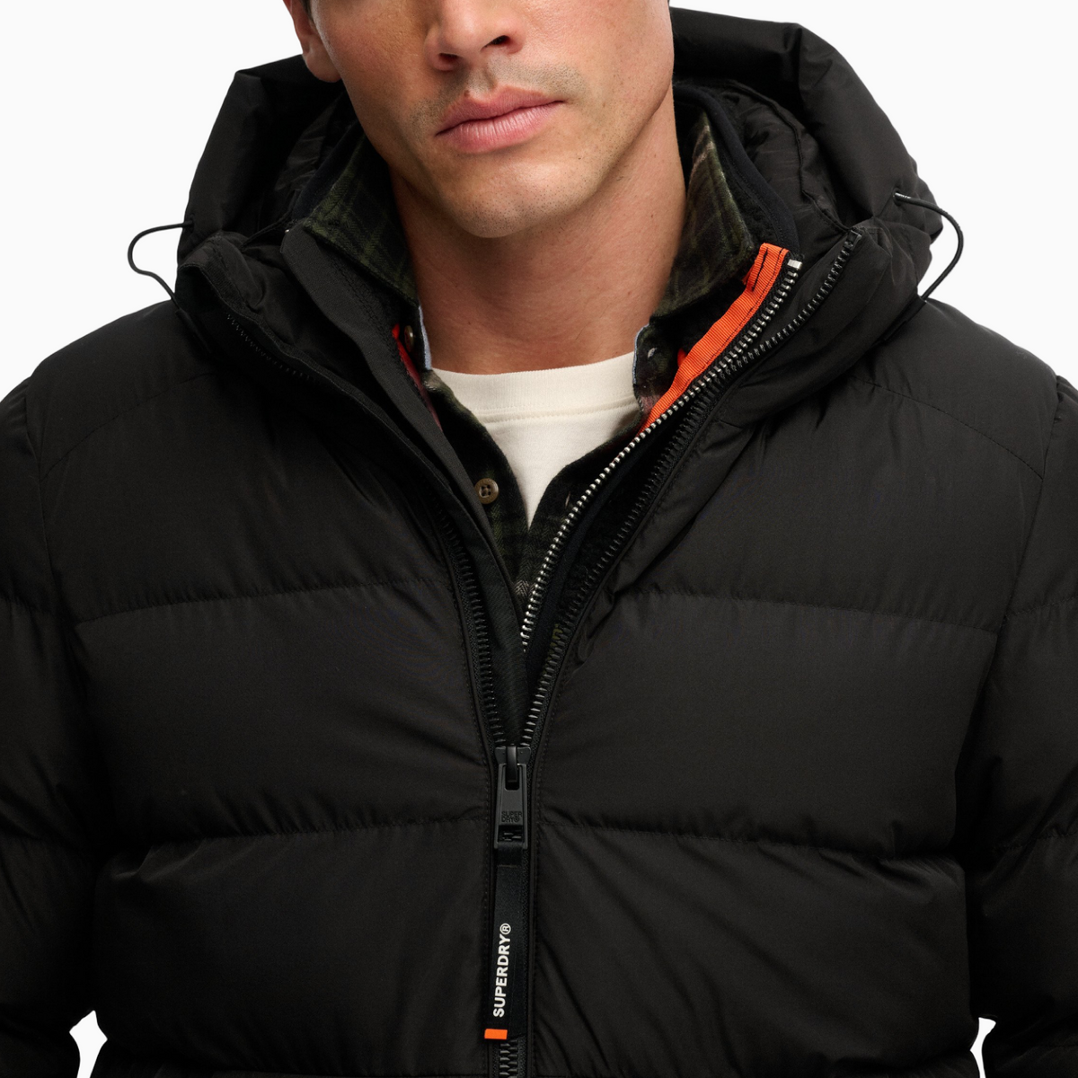 Superdry men’s jacket M5011905A 16A – Black