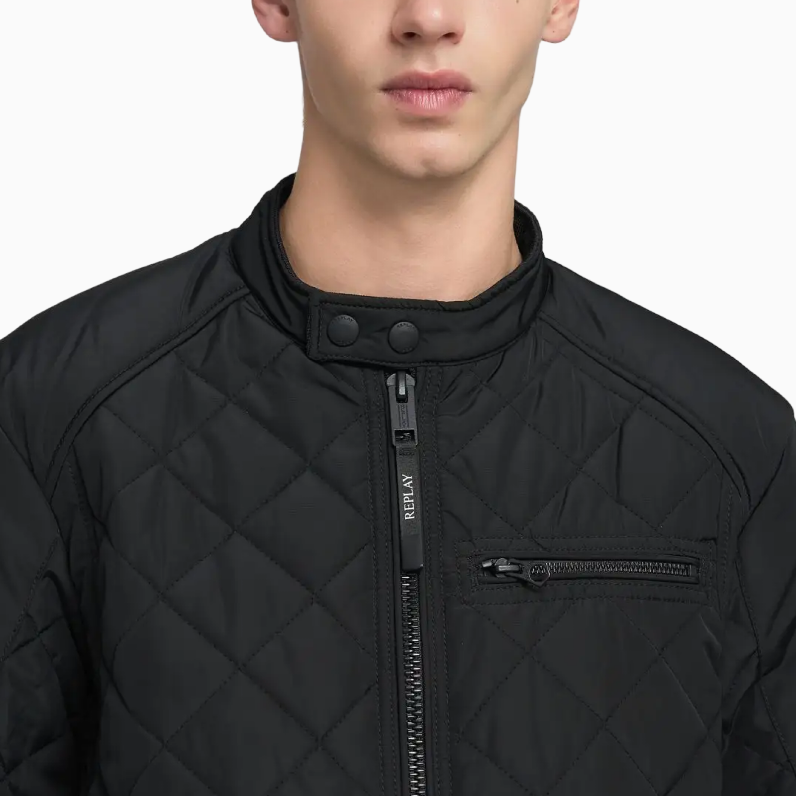 Мъжко яке Replay Men Jacket M8000 .000.84442 Close-Up