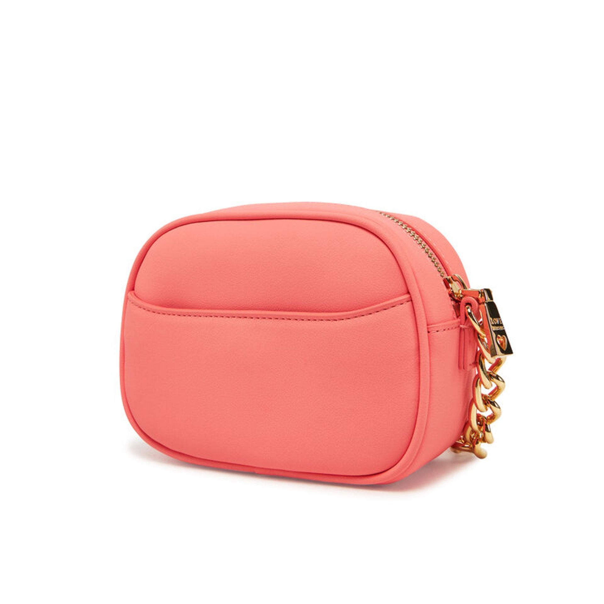 Дамска кросбоди чанта Women’s crossbody bag Love Moschino
JC4026PP1MKD0464 pink back view
