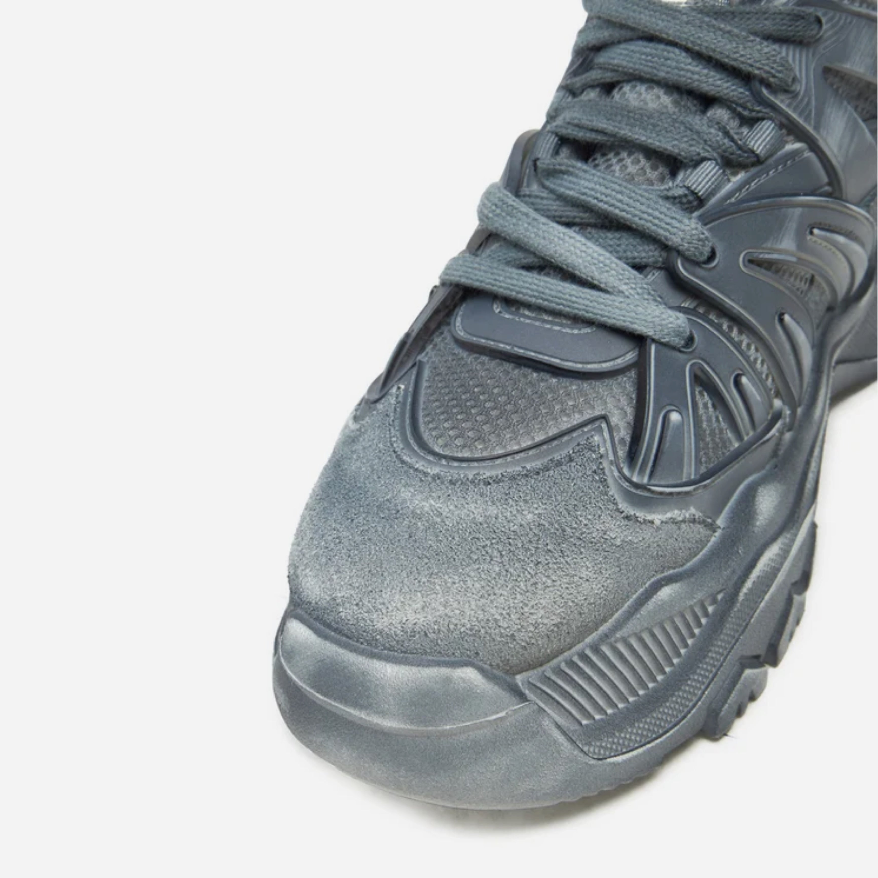 Дамски кецове в сиво Women’s sneakers Patrizia Pepe 8Z0043 L134 S703 Enigma Gray Used