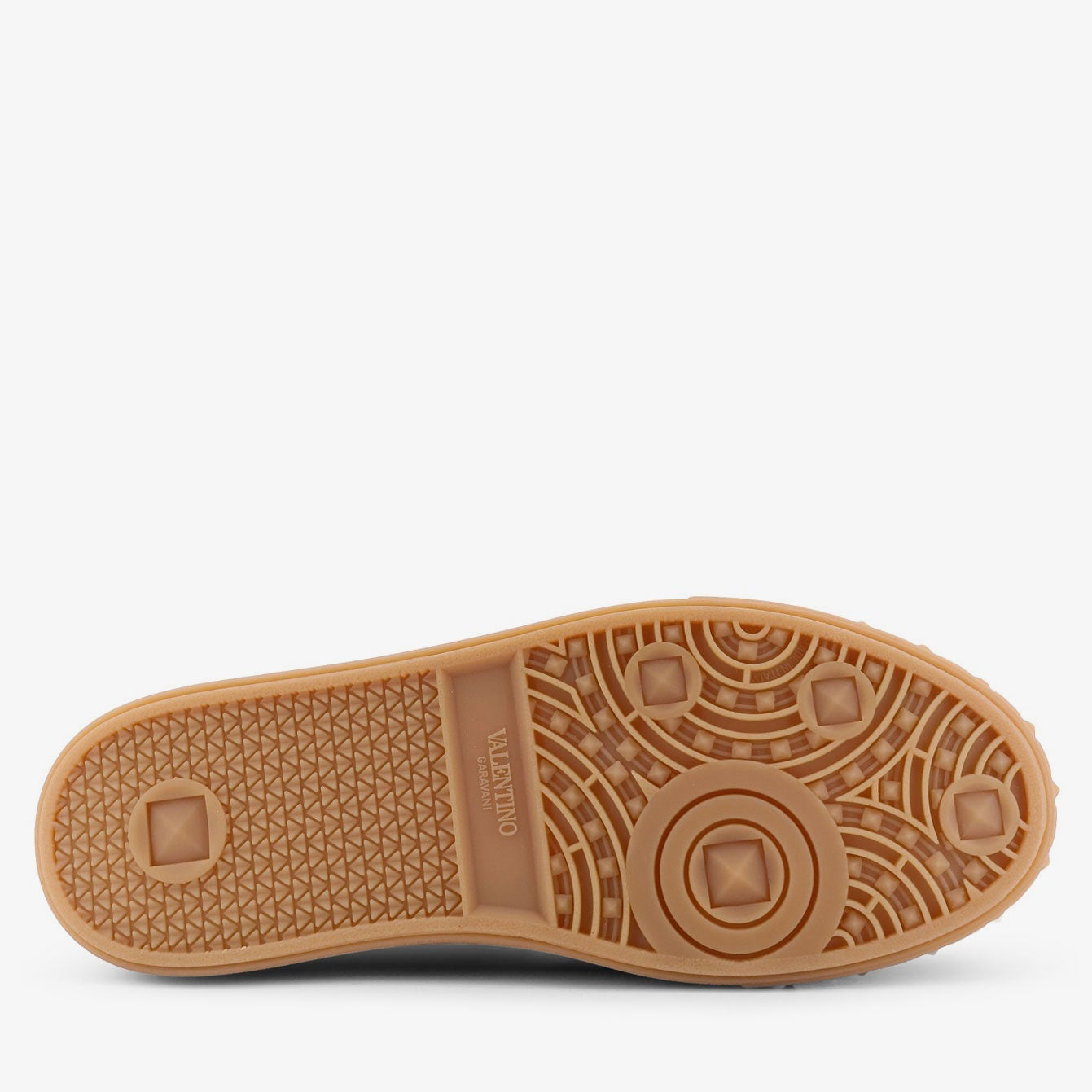 Мъжки кецове Men’s sneakers Valentino Garavani Upvillage 7Y2S0H77TFT0NO Black outsole view