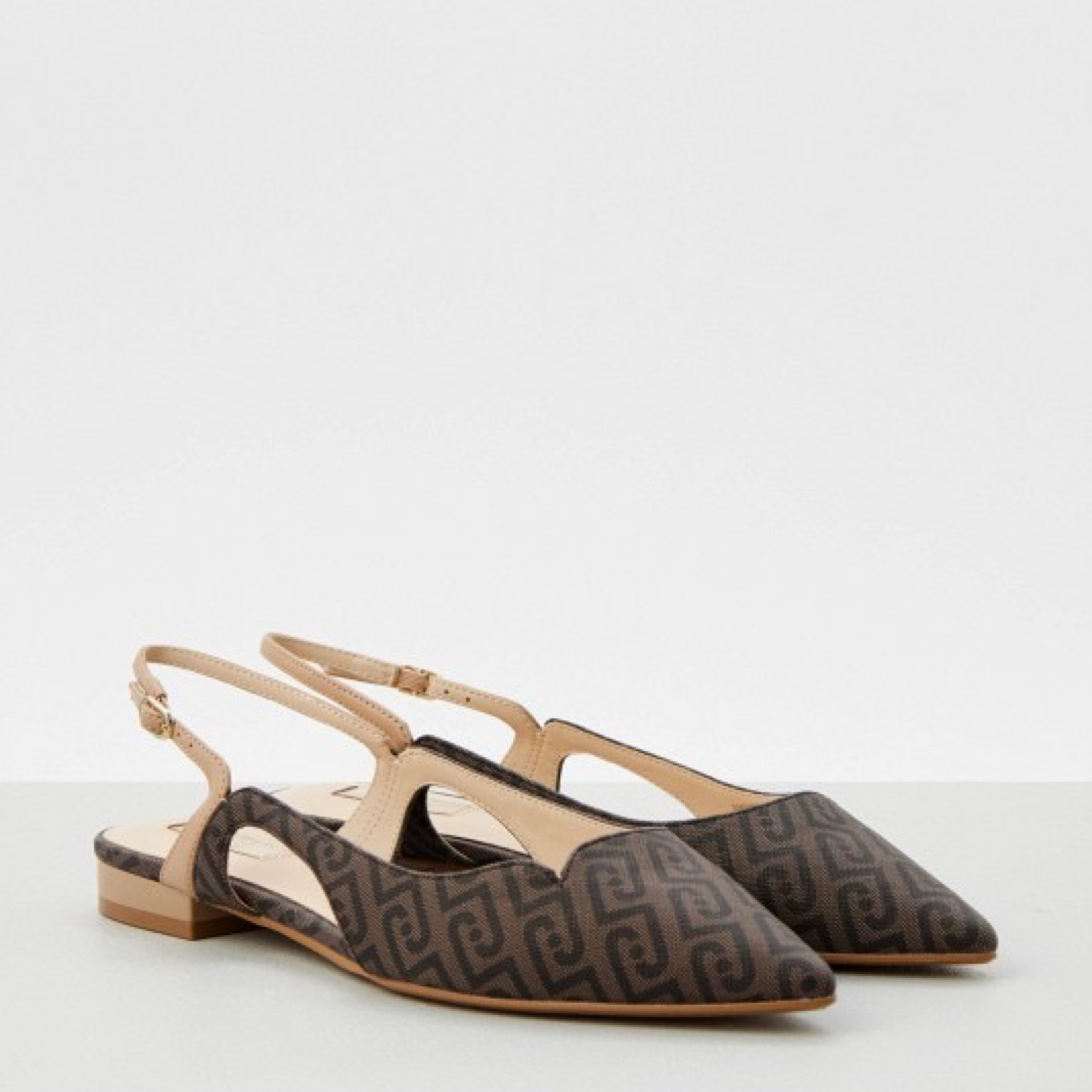 Дамски балерини Liu Jo Women Slingback Ballerina’s SA6029 EX339 S1804 Lateral View