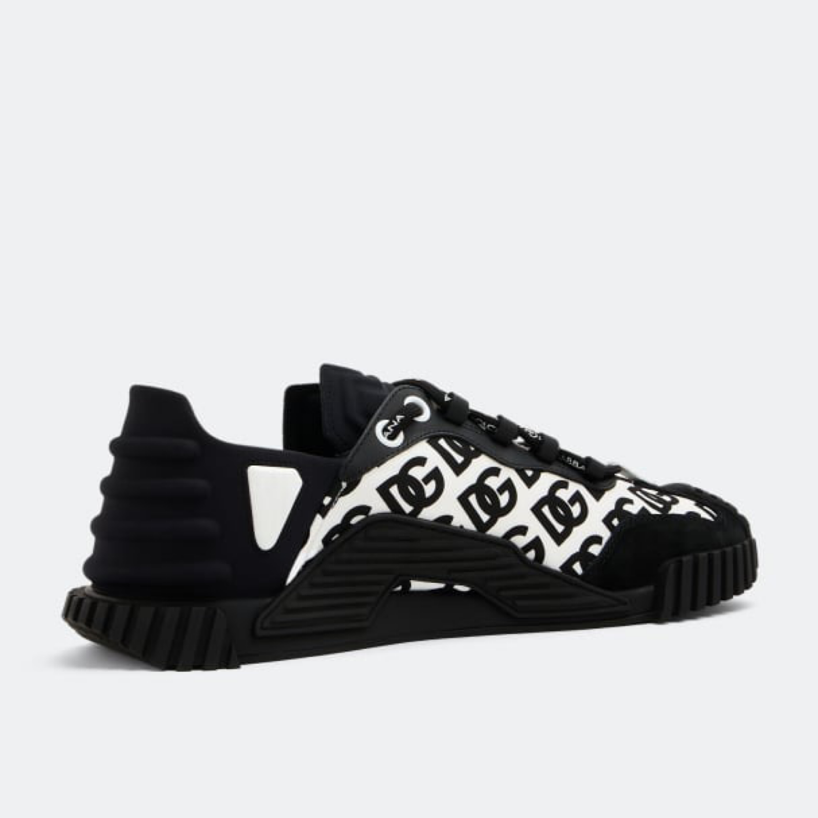 Мъжки маратонки Dolce & Gabbana NS1 Men Sneakers Medial View
