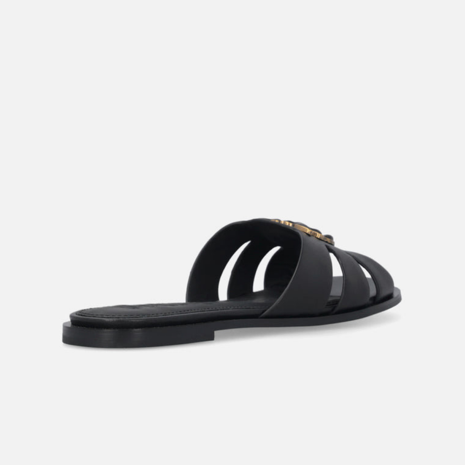 Дамски чехли Pinko Milly 04 Women Slippers SD0463 P001 Z99 Heel View