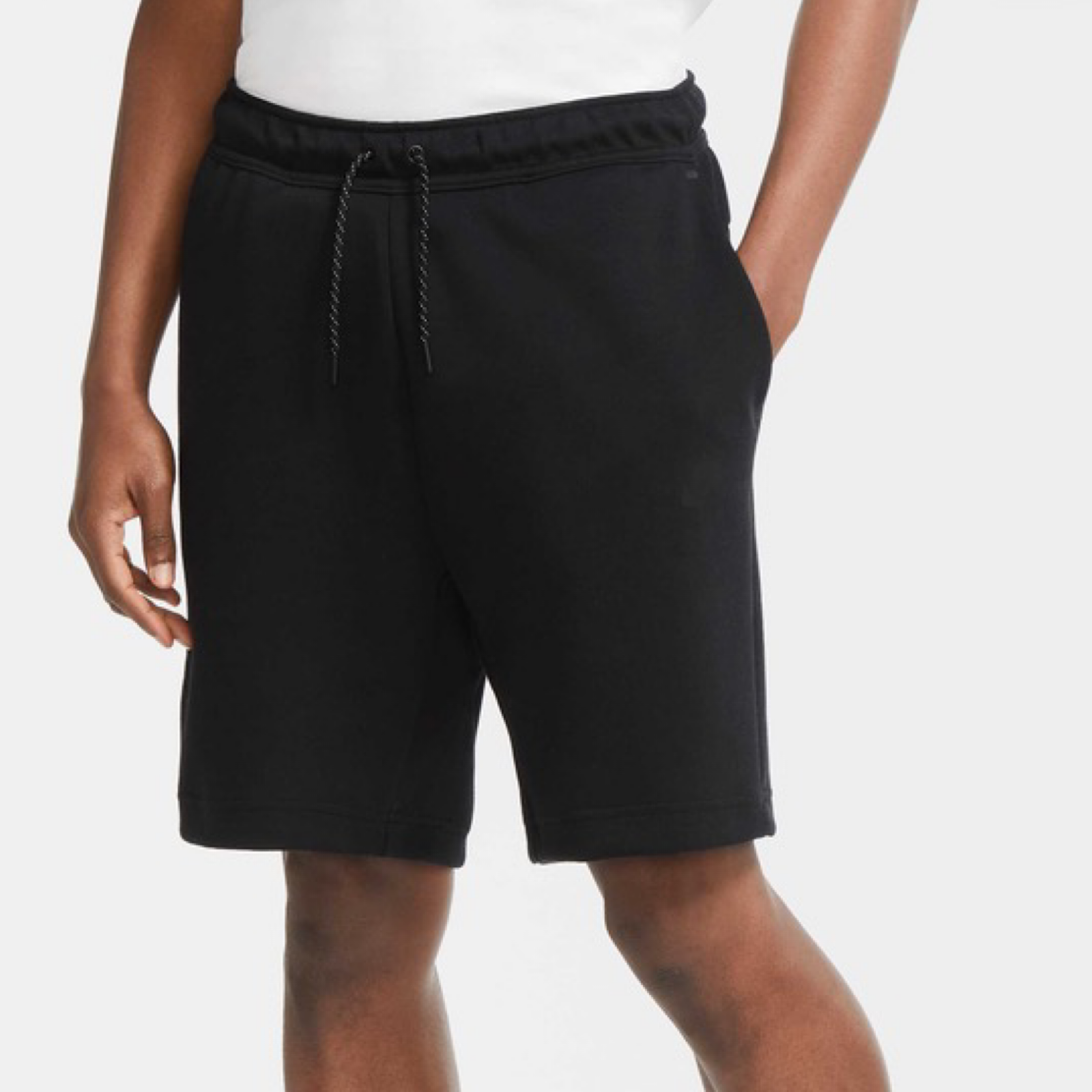 Мъжки къси панталони Nike Tech Fleece Shorts CU4503-10 Front View
