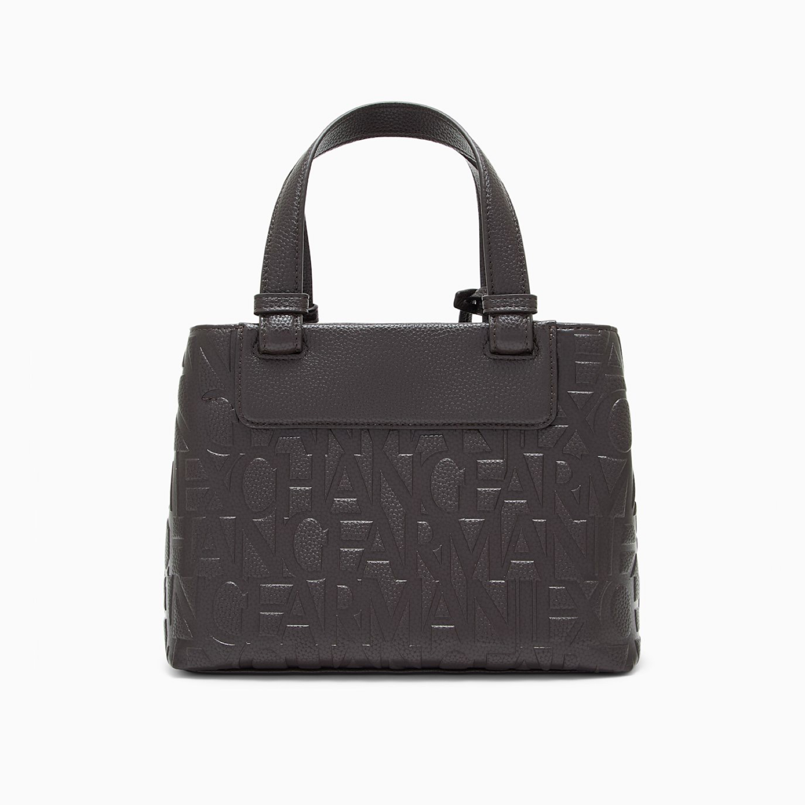 Дамска кафява чанта Armani Exchange Women Handbag XW001576 AF15774 U6032 Back View
