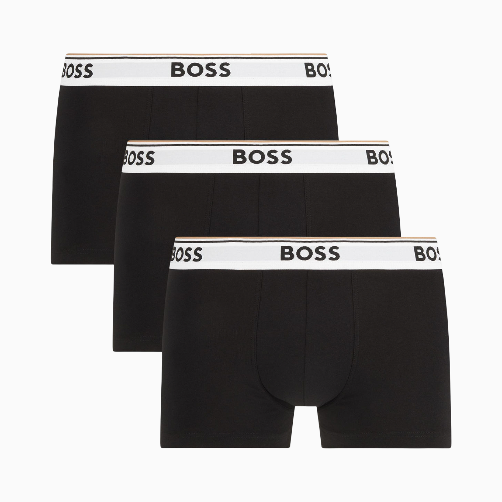 Мъжки боксерки Boss Men Boxers 50475274 Front View