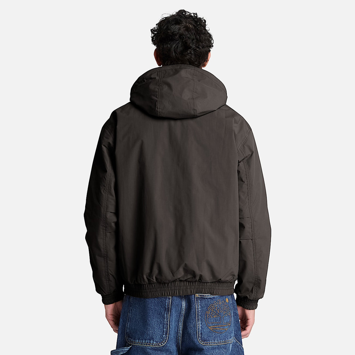 Timberland Waterproof Insulated Bomber Jacket