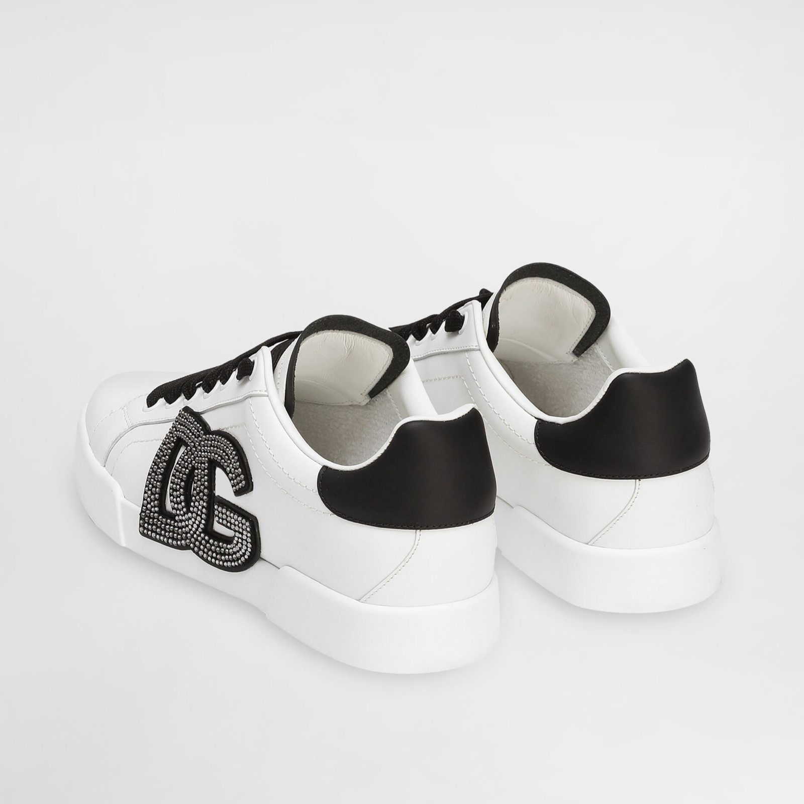 Дамски кецове Women’s sneakers Dolce & Gabbana Portofino CK2341AI41189697 heels View