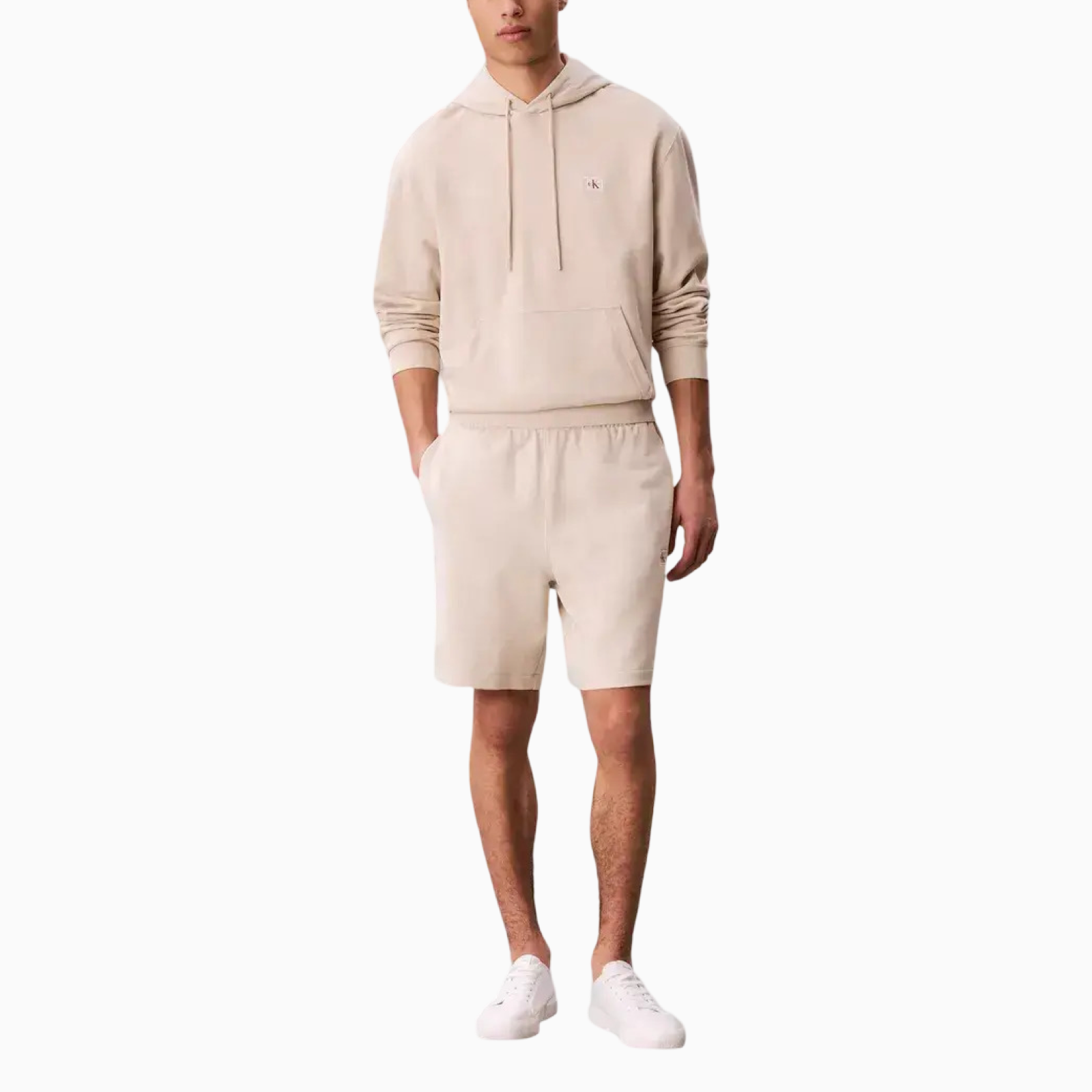 Мъжки къси панталони Calvin Klein Jeans Men Shorts LV04RF282G 2JX Front View