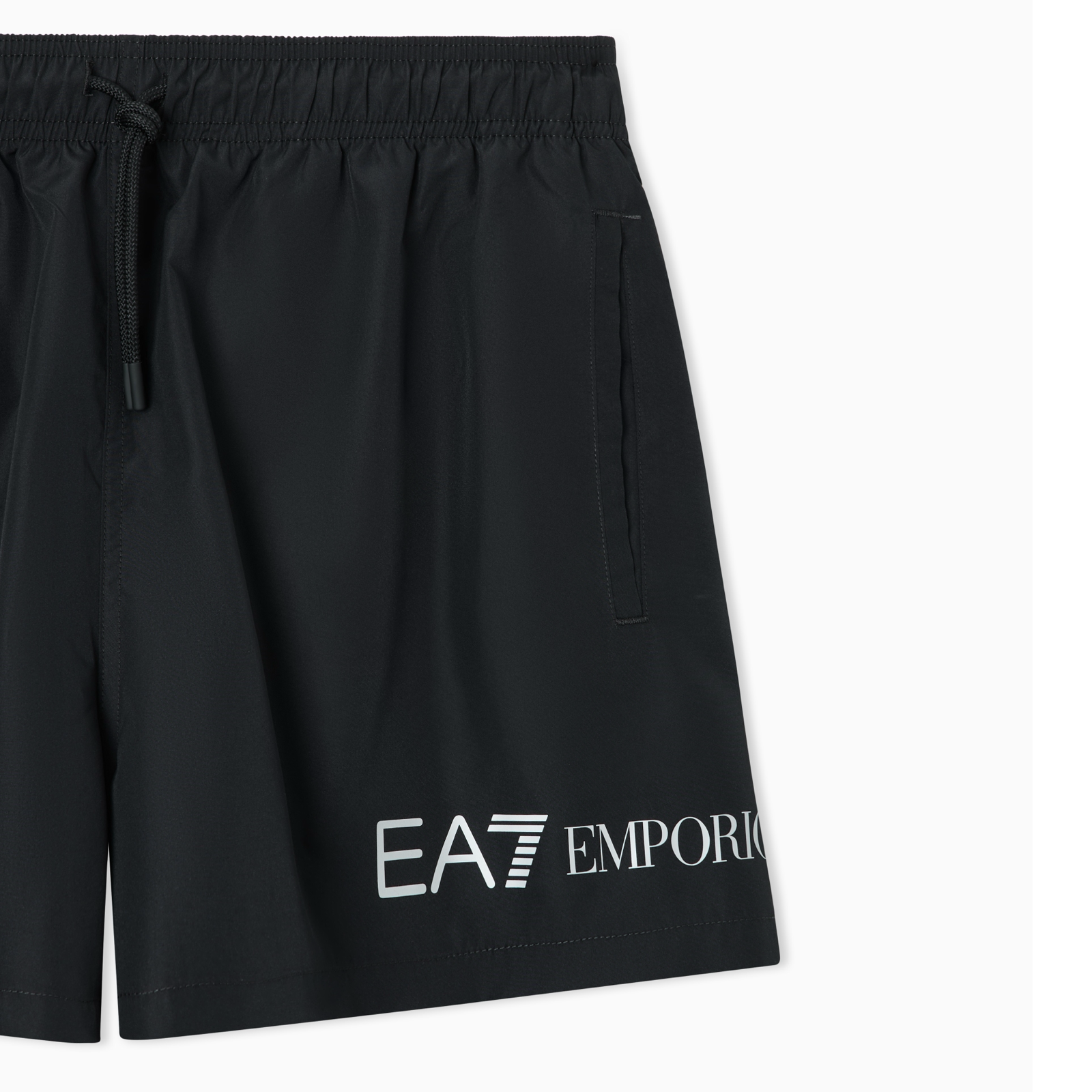 Мъжки бански EA7 Emporio Armani Men Swimwear 7M002000 AF13049 MC026 Close-Up