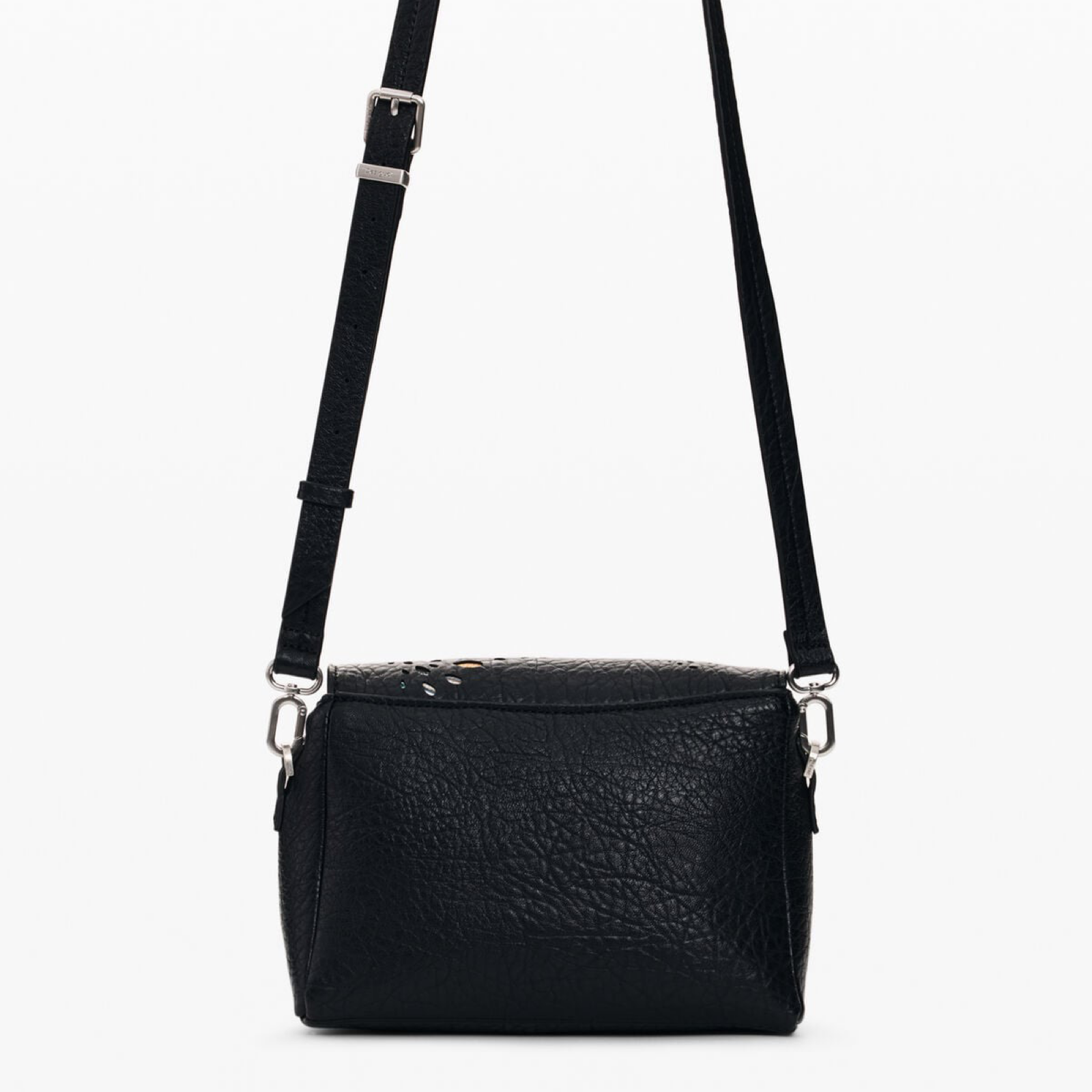 Дамска чанта Desigual Women Handbag 26WAXP94 2000 Front View Back View