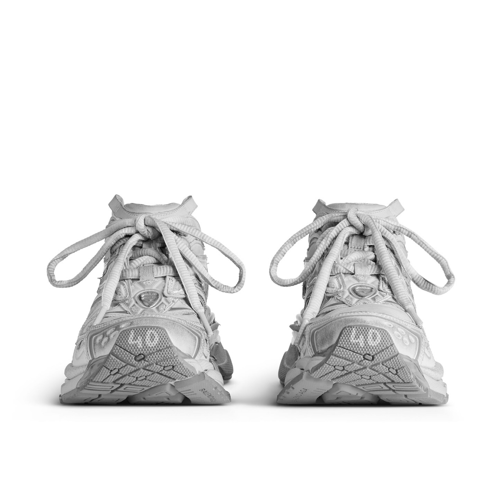 Мъжки кецове Men’s sneakers Balenciaga Runner 2.0 779066WRNNY1180 front view