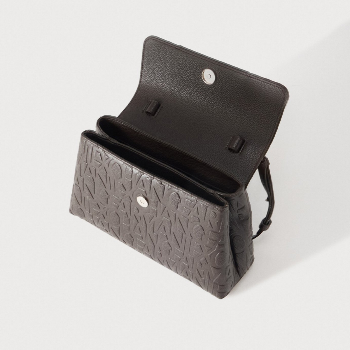 Дамска чанта Armani Exchange Women Handbag XW001223 AF15774 U6032 Inside View