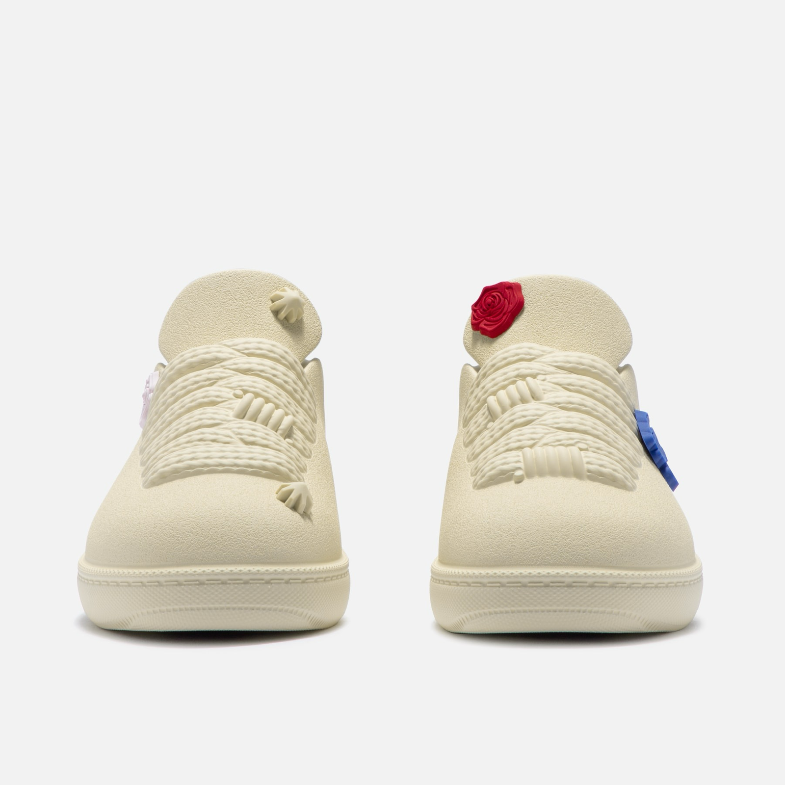 Burberry Bubble Women Sneakers Front View