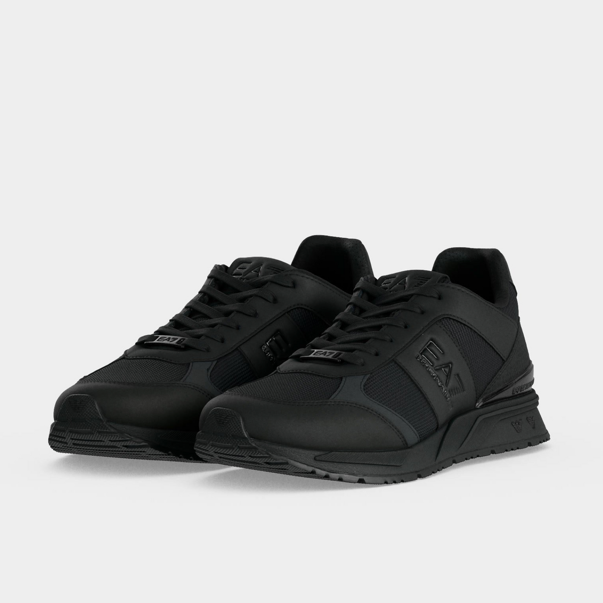 Мъжки маратонки EA7 Emporio Armani Men Sneakers 7X000656 AF13550 MC513 Front View
