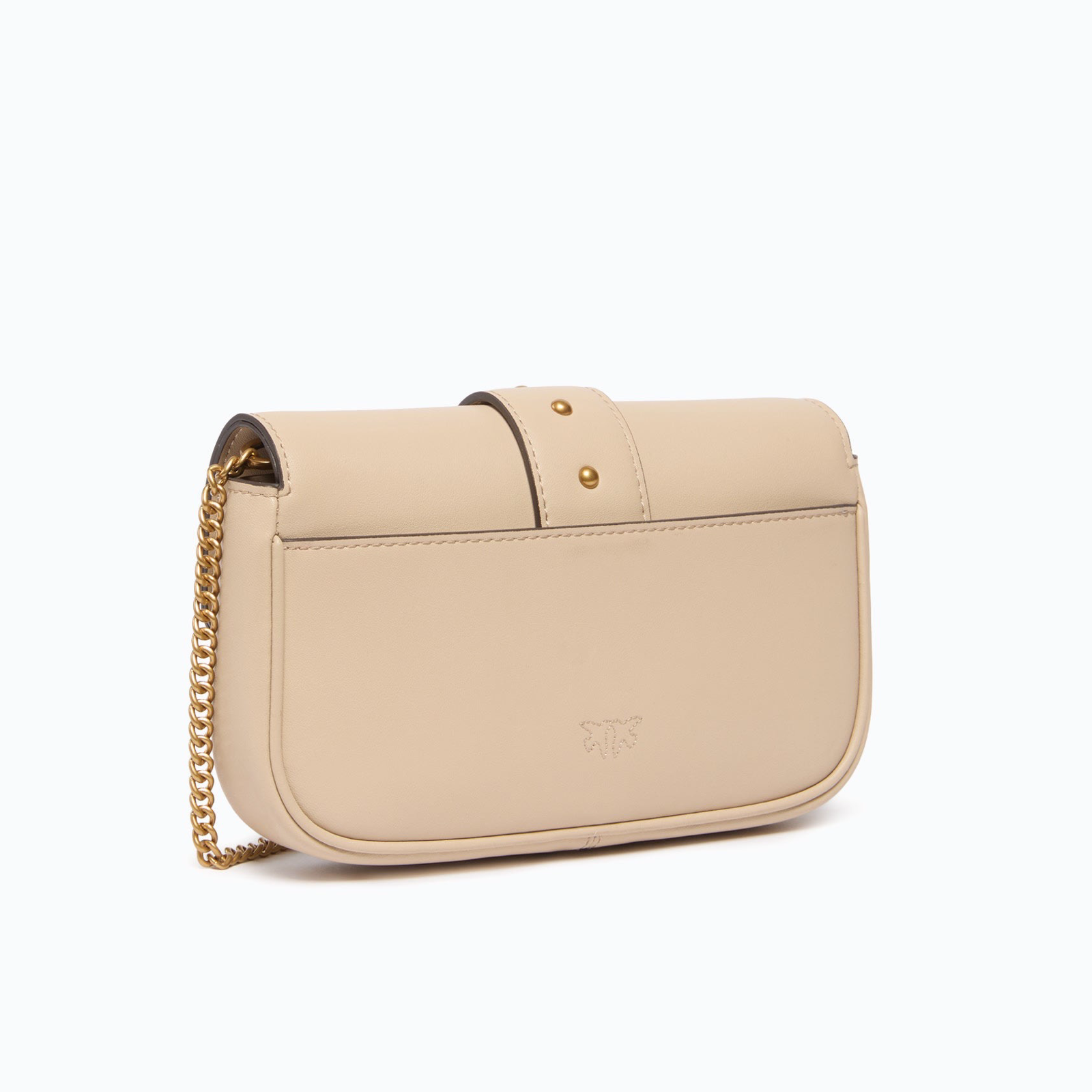 Дамска чанта Pinko Love One Pocket 107072A0F1 C50Q Shoulder Bag Back View