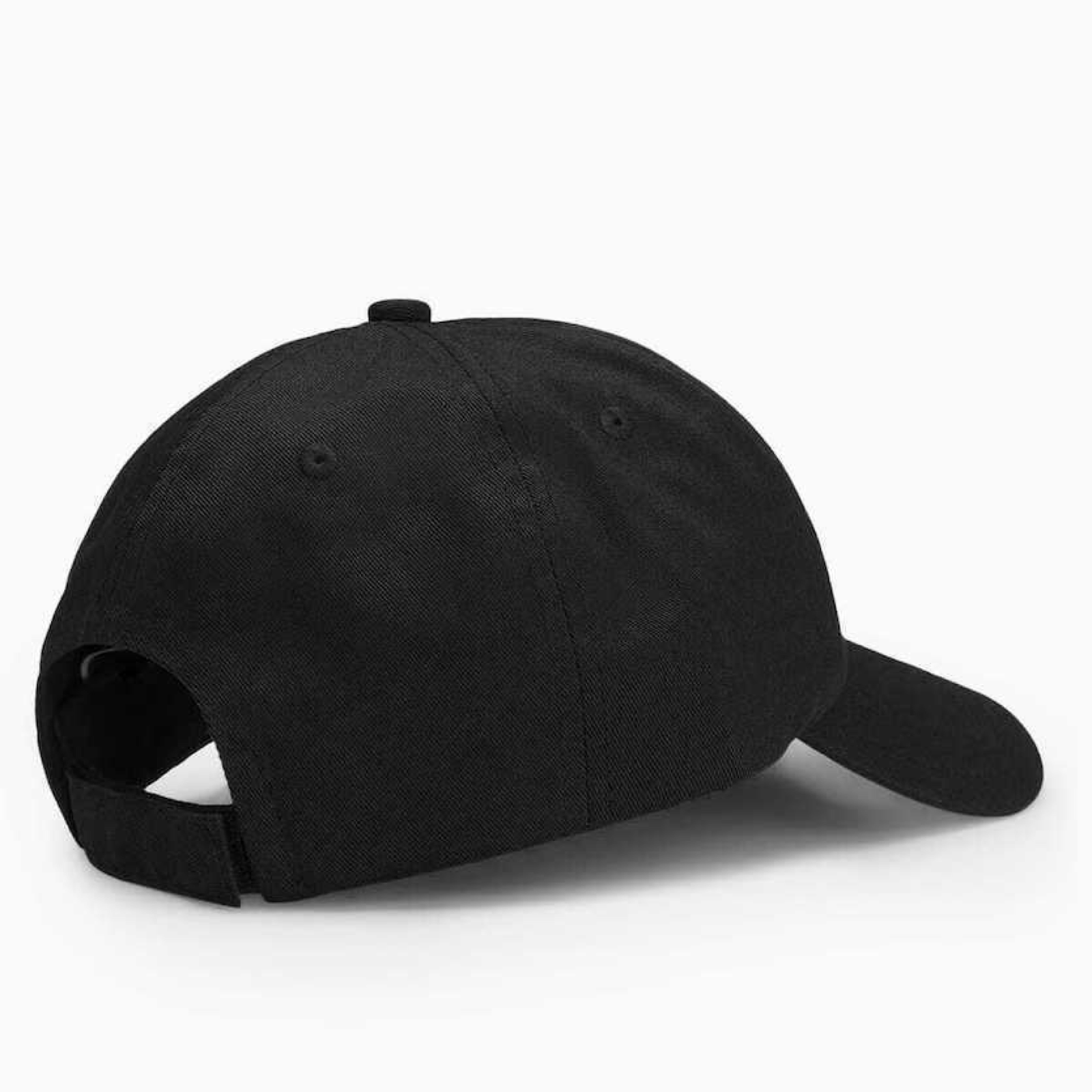 Мъжка черна шапка Boss Derrel 50535555 001 Men Cap Back View