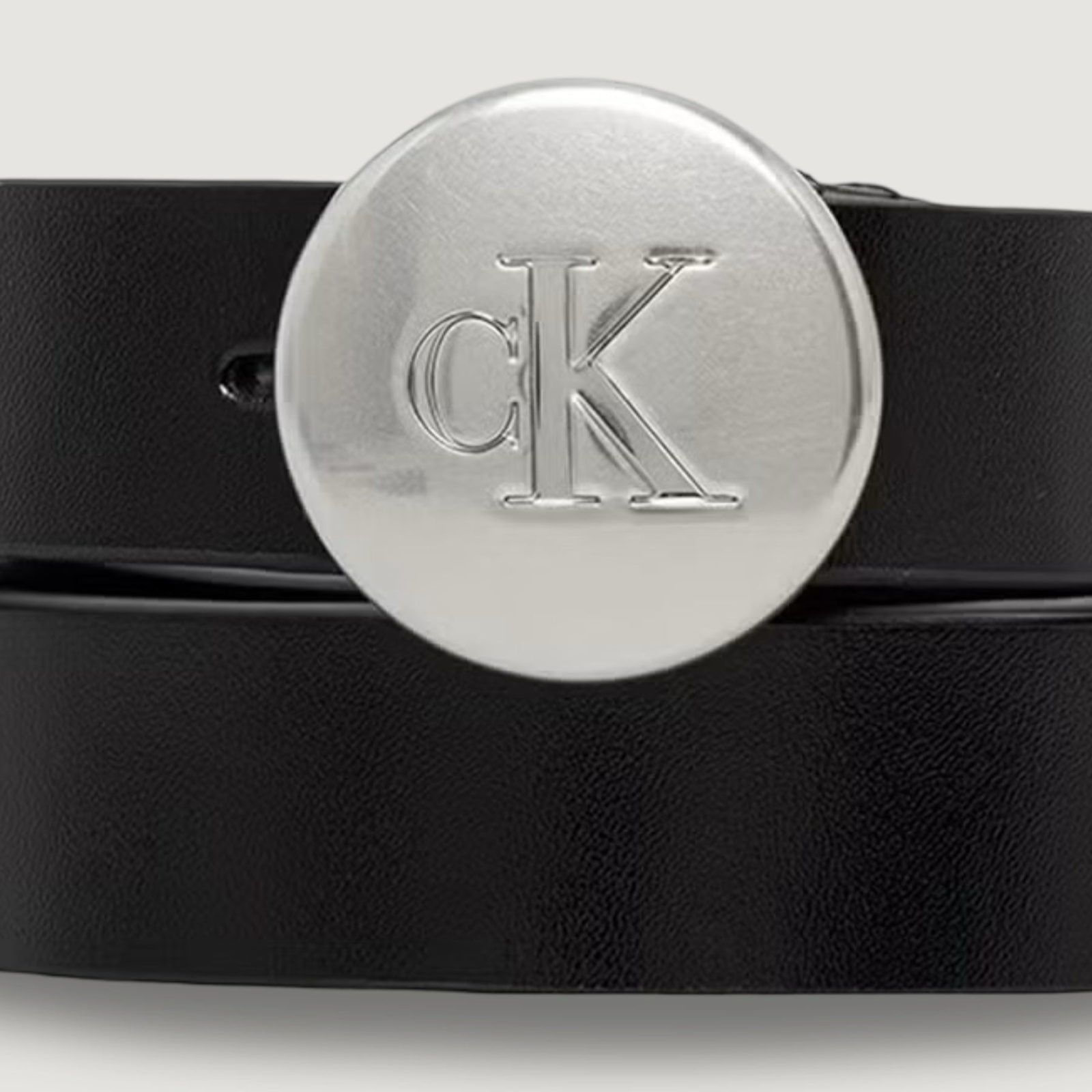 Дамски колан Calvin Klein Women Belt LV04F7115G UB1 Close-Up