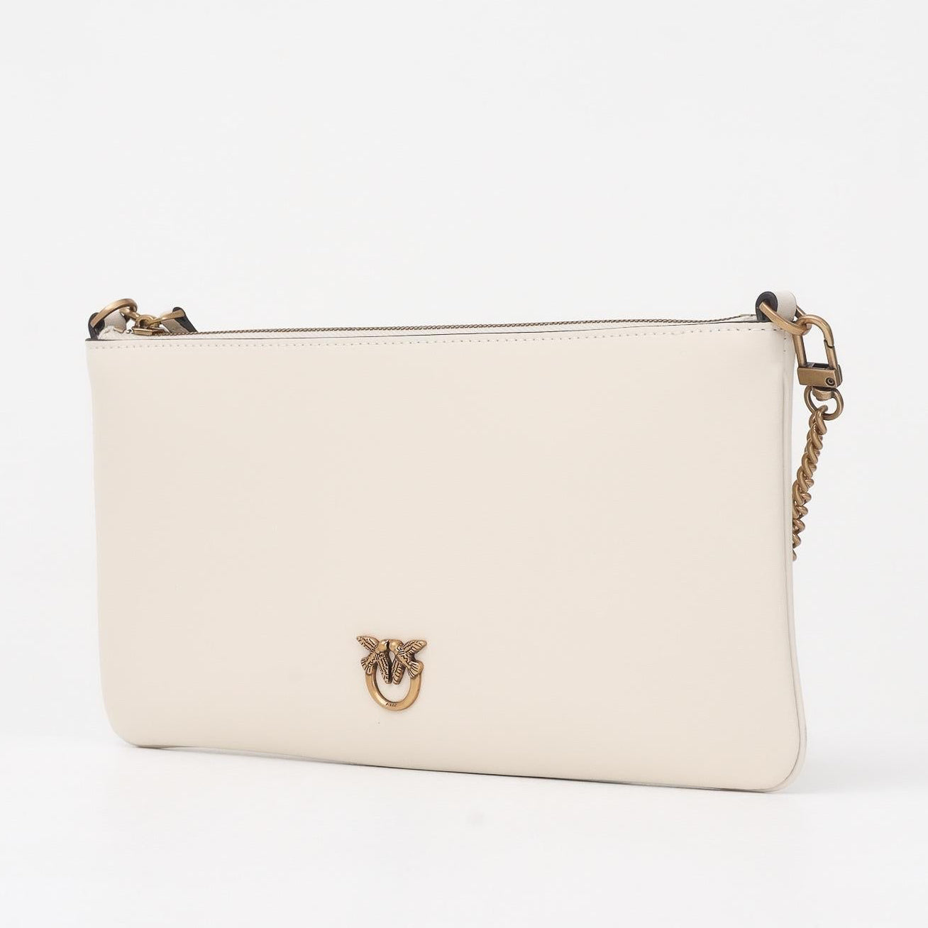 Дамска чанта Women’s shoulder bag Pinko
102747 A0F1 Z14Q White angled view