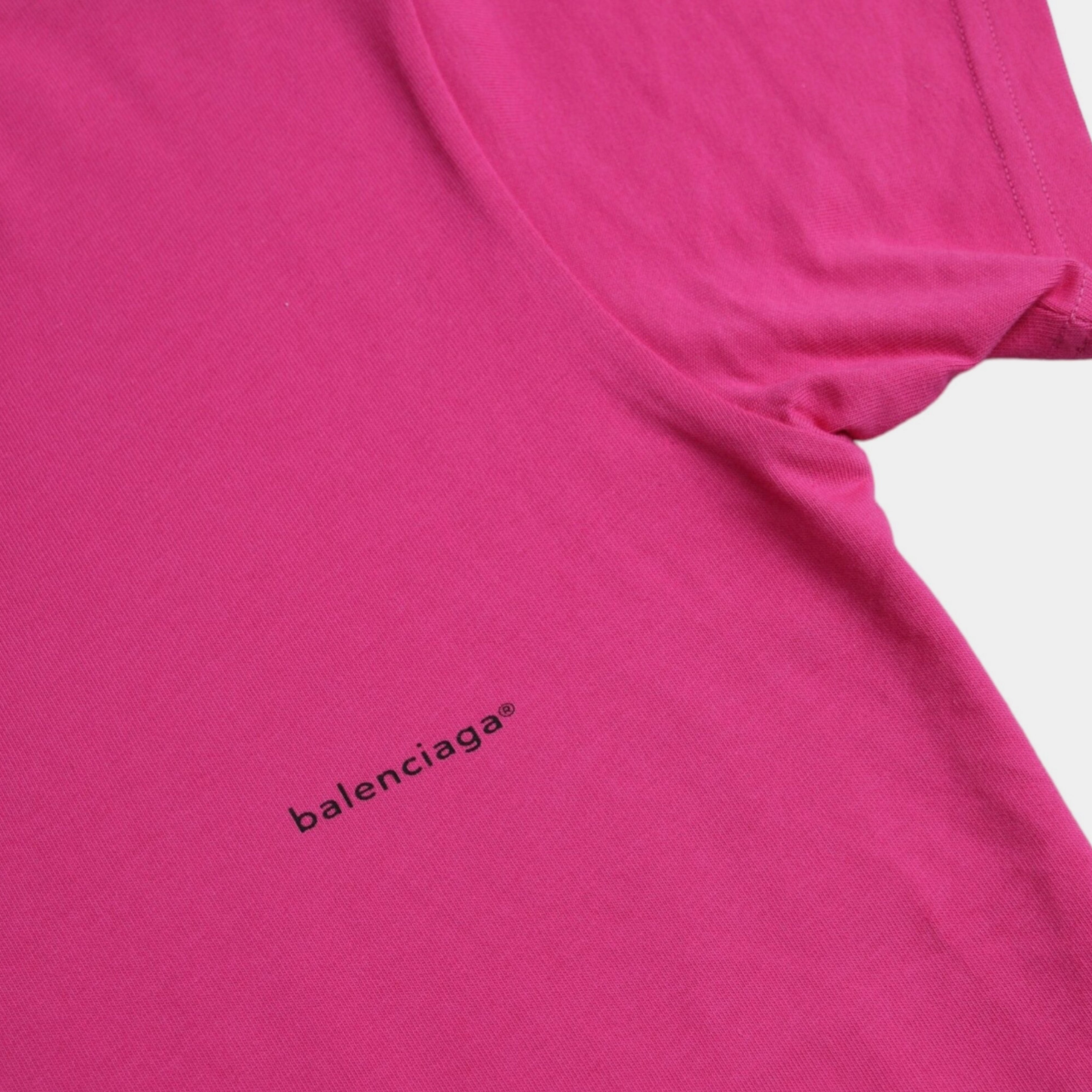 Тениска Balenciaga