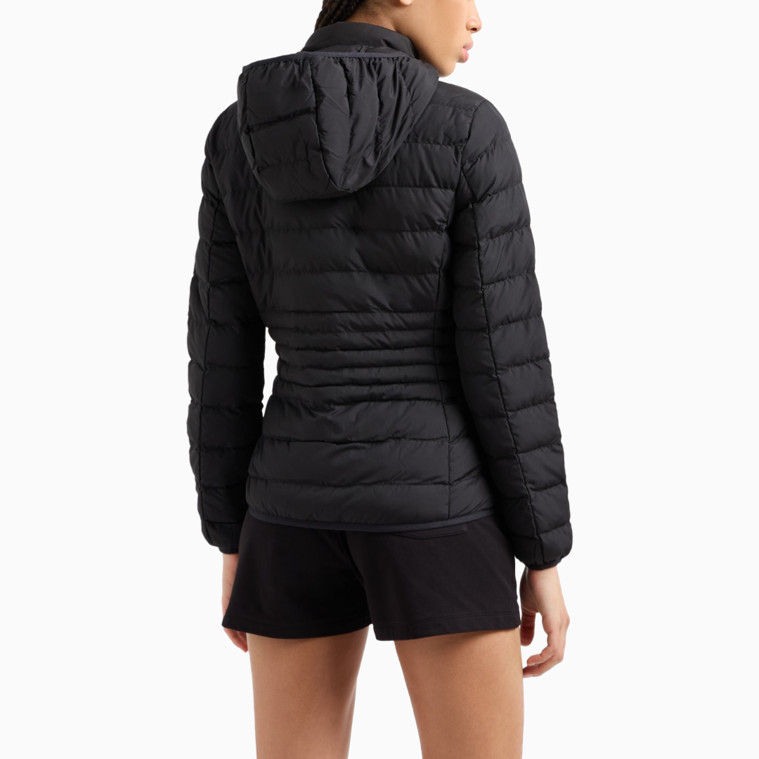 Дамско черно яке EA7 Emporio Armani 
8NTB23 TNF8Z
