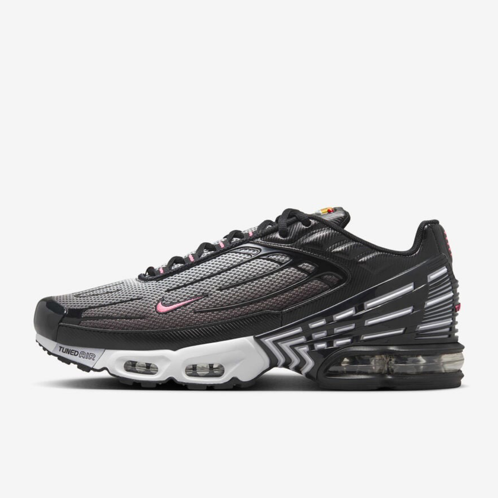Nike Air Max Plus III Men Sneakers HF3838-001 Lateral View