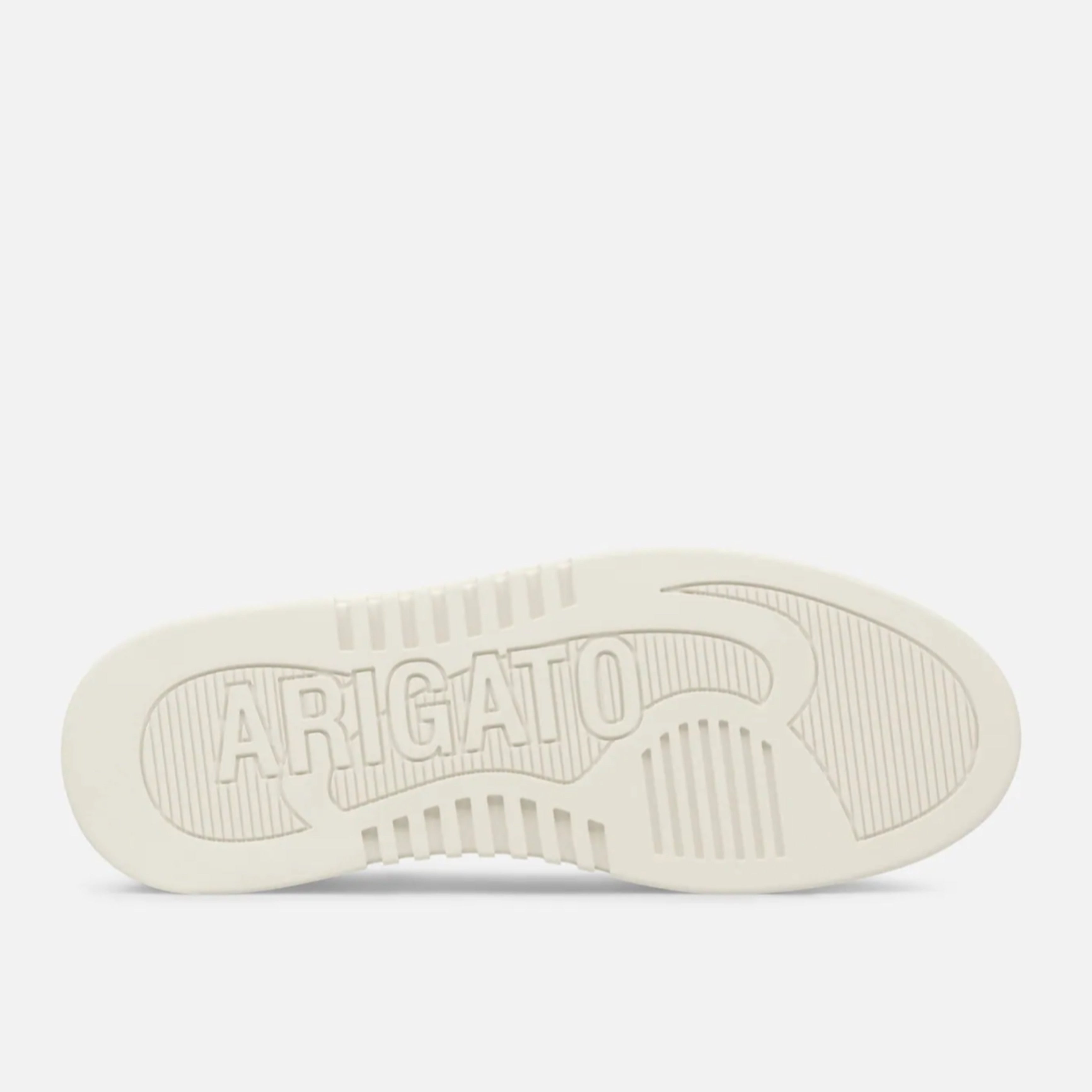 Мъжка тениска Men’s sneakers Axel Arigato Orbit F2511002 Dark Gray/Off White outsole view