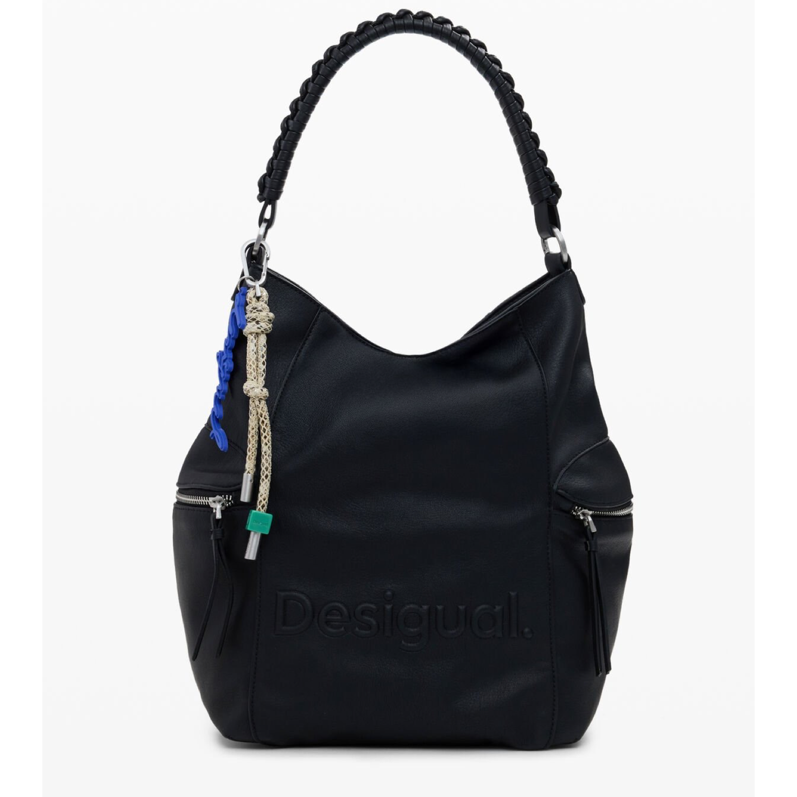 Дамска раница Desigual Women Rucksack 25WAKP07 2000U Front View