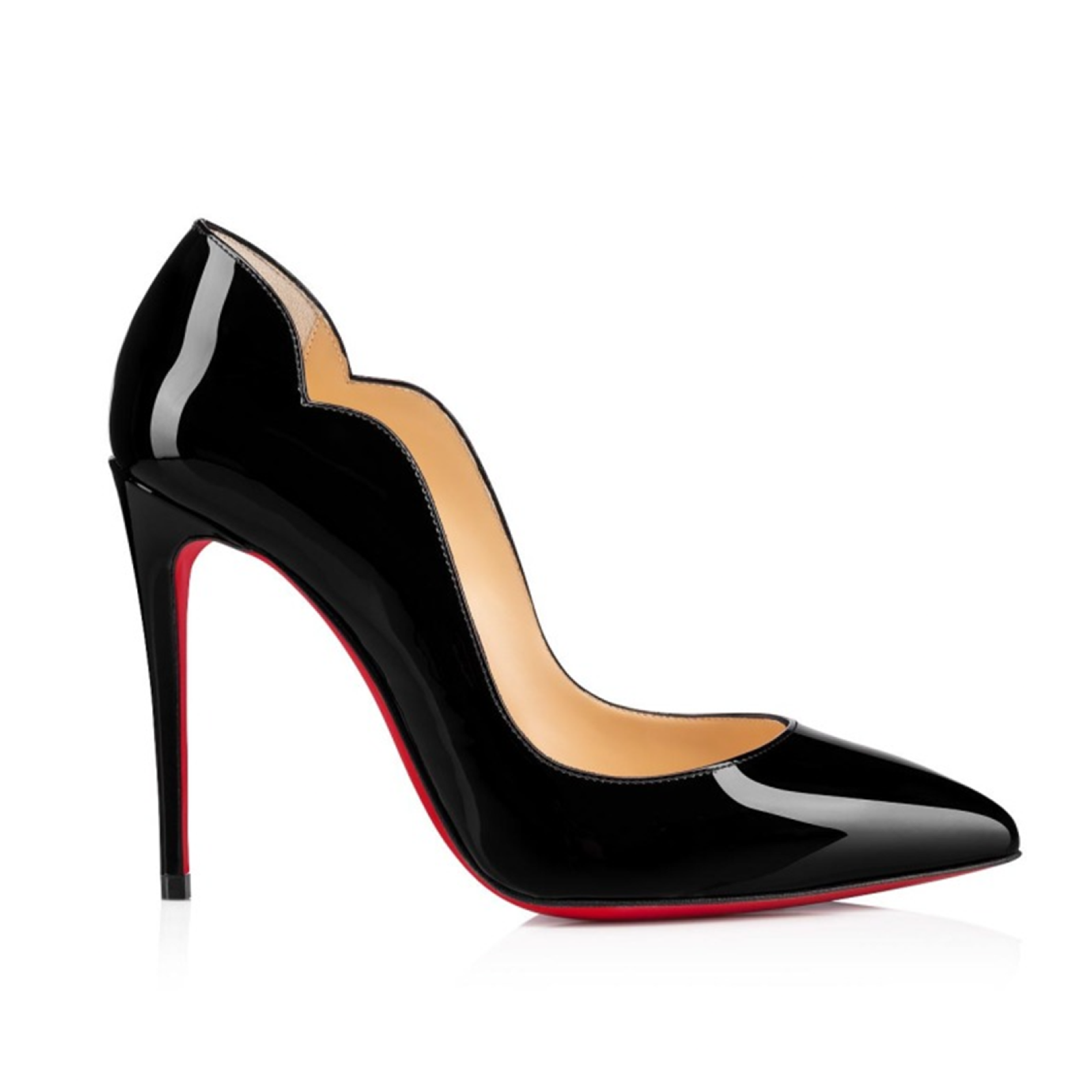 Christian Louboutin Hot Chick Heels 100
